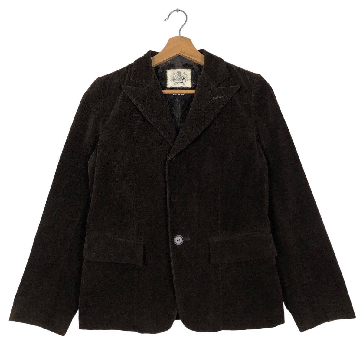 Issey Miyake 🔥Cropped Jacket Mink Fur Lining Zucca Issey Miyake Size M / US 6-8 / IT 42-44 - 2 Thumbnail