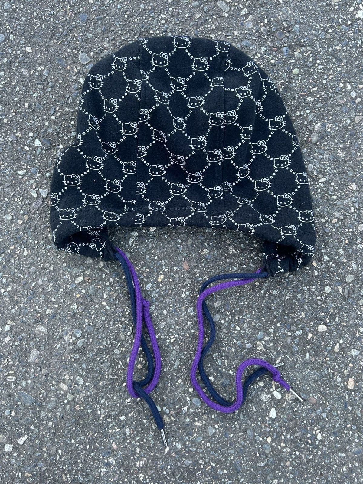 Designer “Hello Kitty” hood accessory Size ONE SIZE - 2 Thumbnail