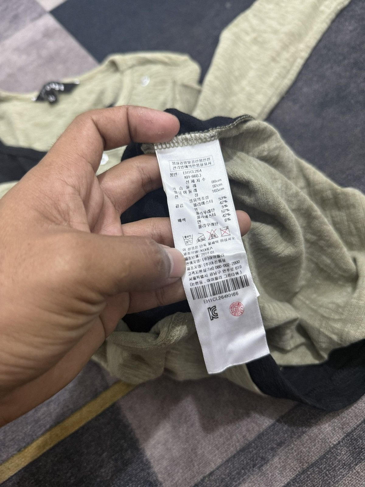 If Six Was Nine Y2K EGOIST IFSIX LONG SLEEVE Size M / US 6-8 / IT 42-44 - 5 Thumbnail