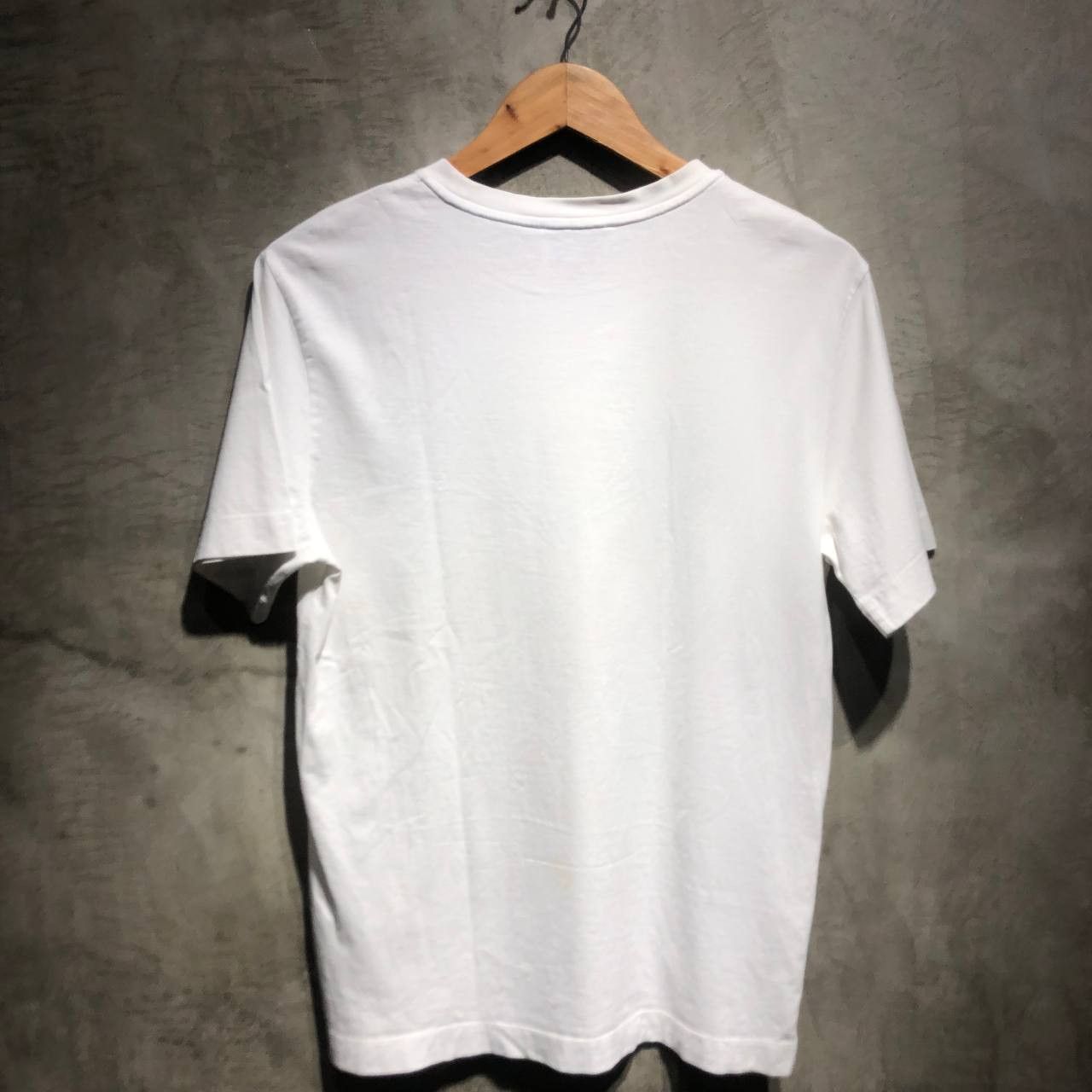 Hermes Hermes Blanc Mors Tee Size US S / EU 44-46 / 1 - 3 Thumbnail