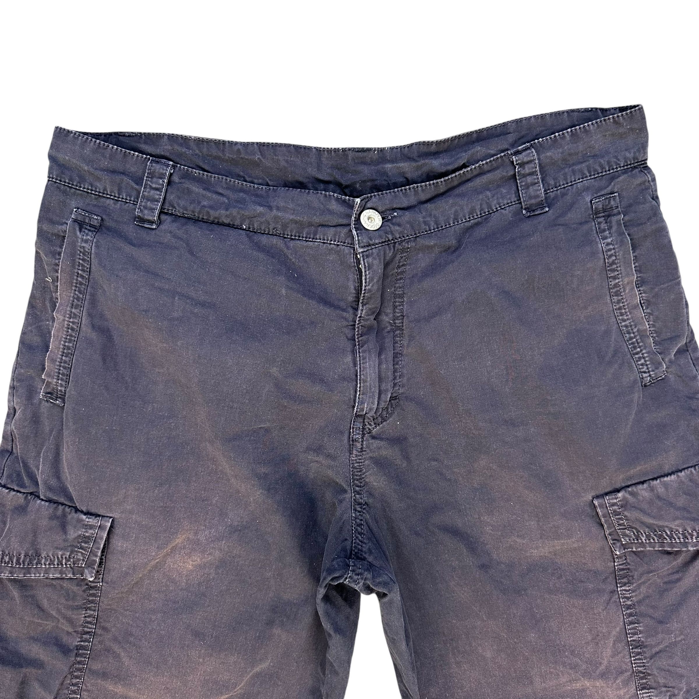 Napapijri NAPAPIJRI GEOGRAPHIC Cargo Short Pant #A58-1334 Size US 36 / EU 52 - 2 Thumbnail