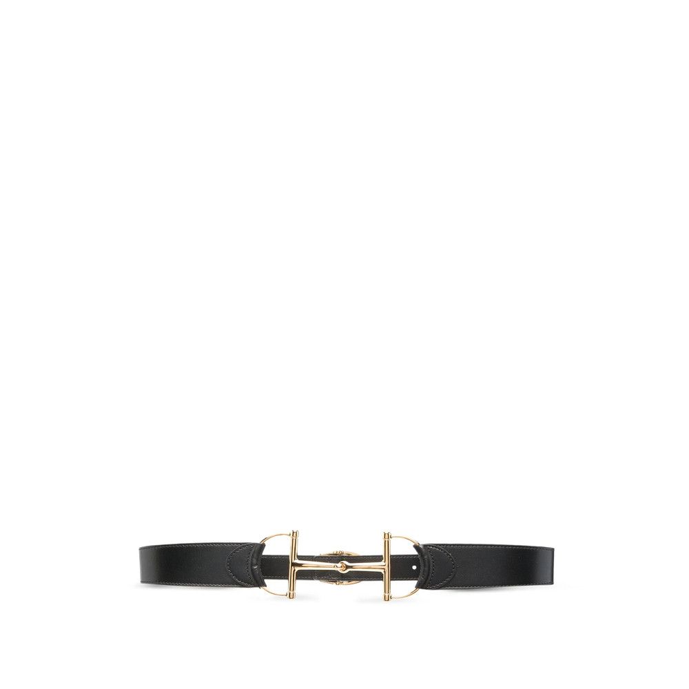 Gucci Gucci BLACK Belts Size ONE SIZE - 1 Thumbnail