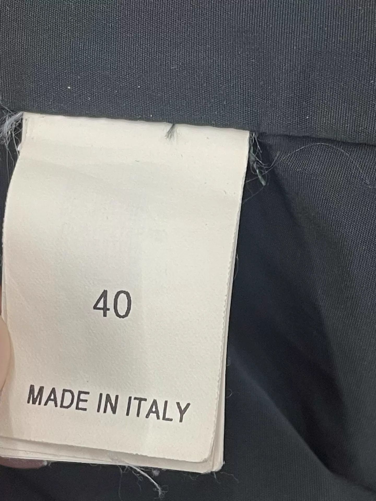 Brunello Cucinelli Brunello Cucinelli Olive Green Cotton Casual Jacket 40 Size S / US 4 / IT 40 - 4 Thumbnail