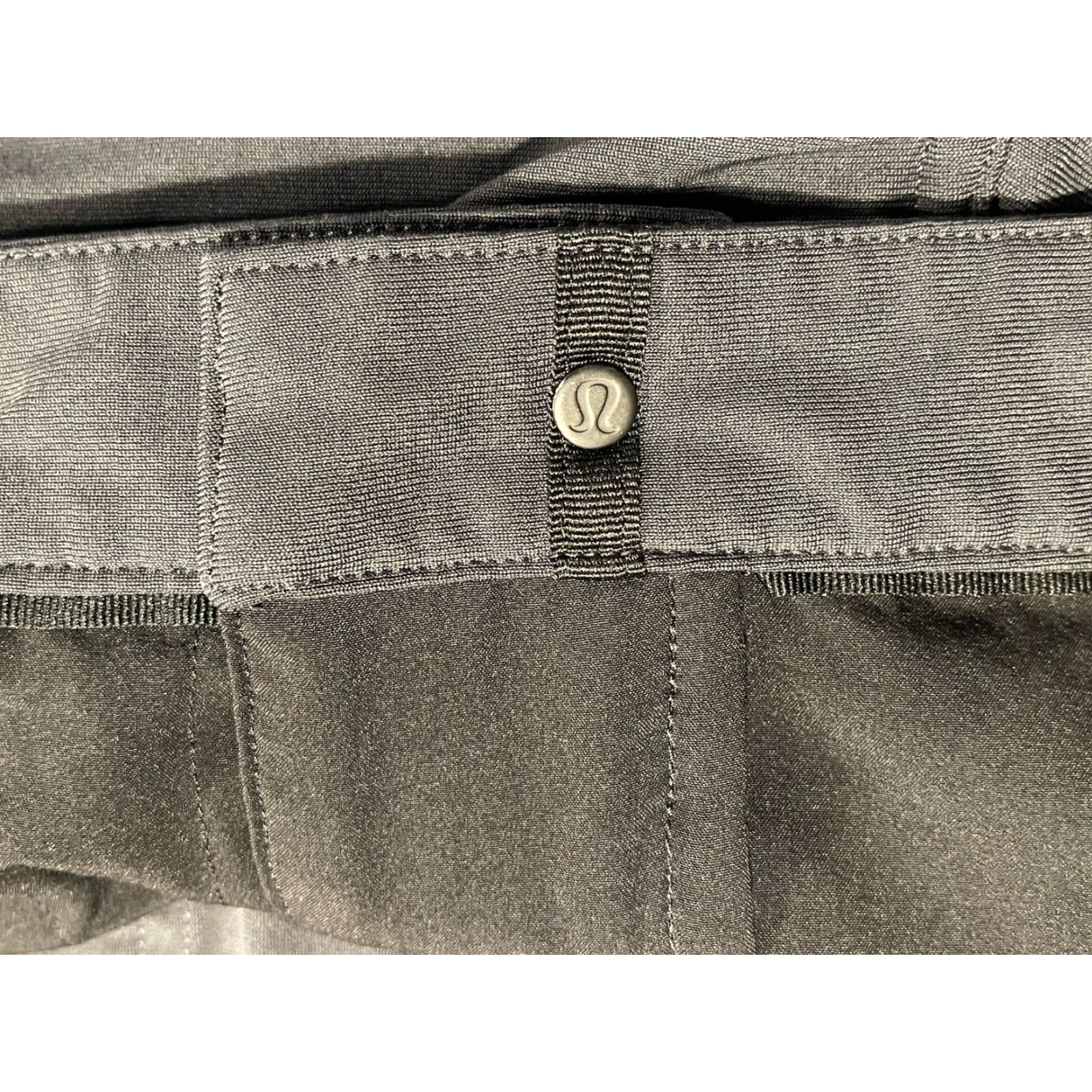 Lululemon LULULEMON ABC Pants Slim Performance Chino 38x30 Gray Mens Size US 38 / EU 54 - 4 Thumbnail
