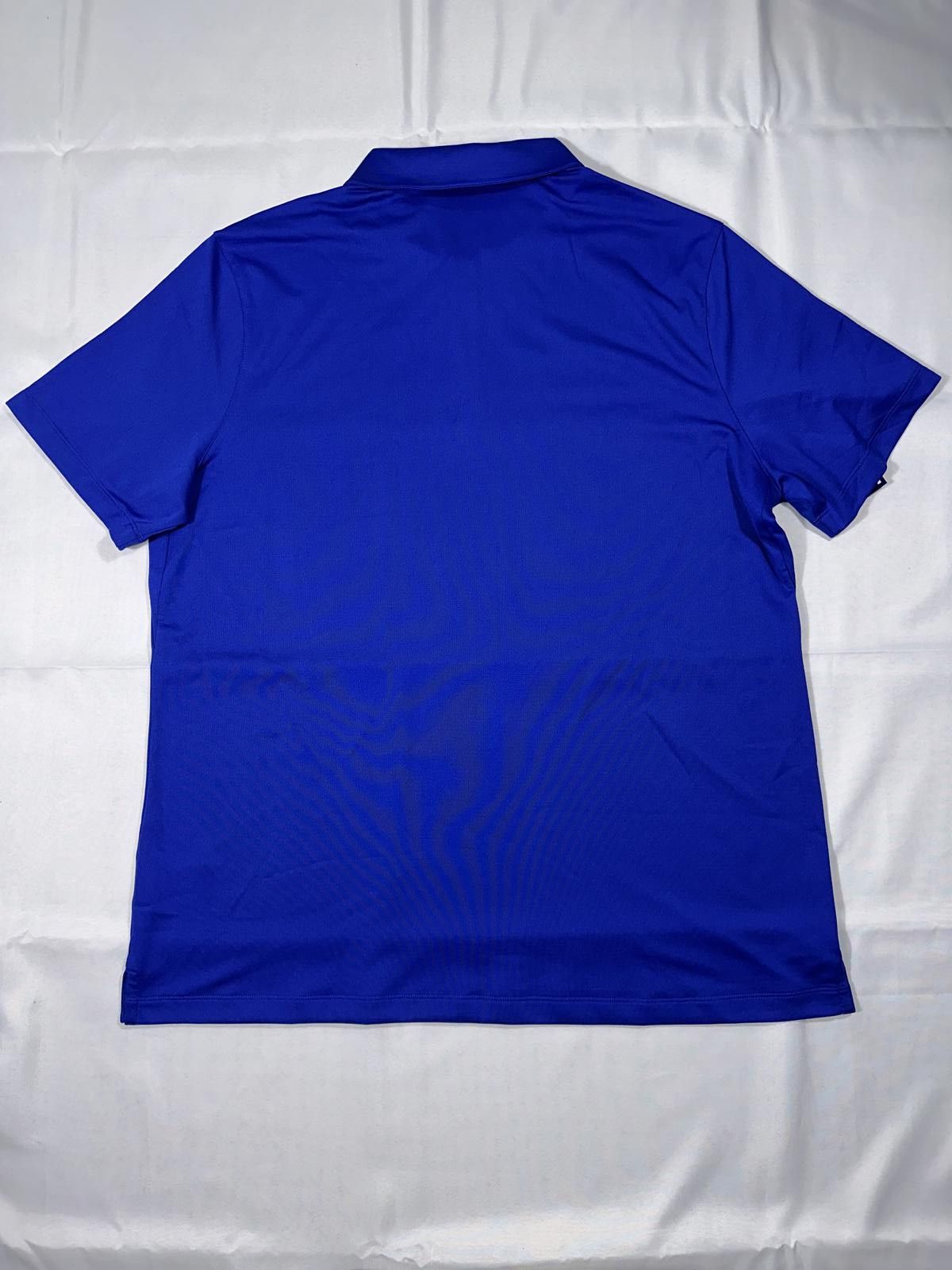Nike Nike Men’s MLB Los Angeles Dodgers Team Agility Logo Franchise Polo Shirt Size US XL / EU 56 / 4 - 6 Thumbnail