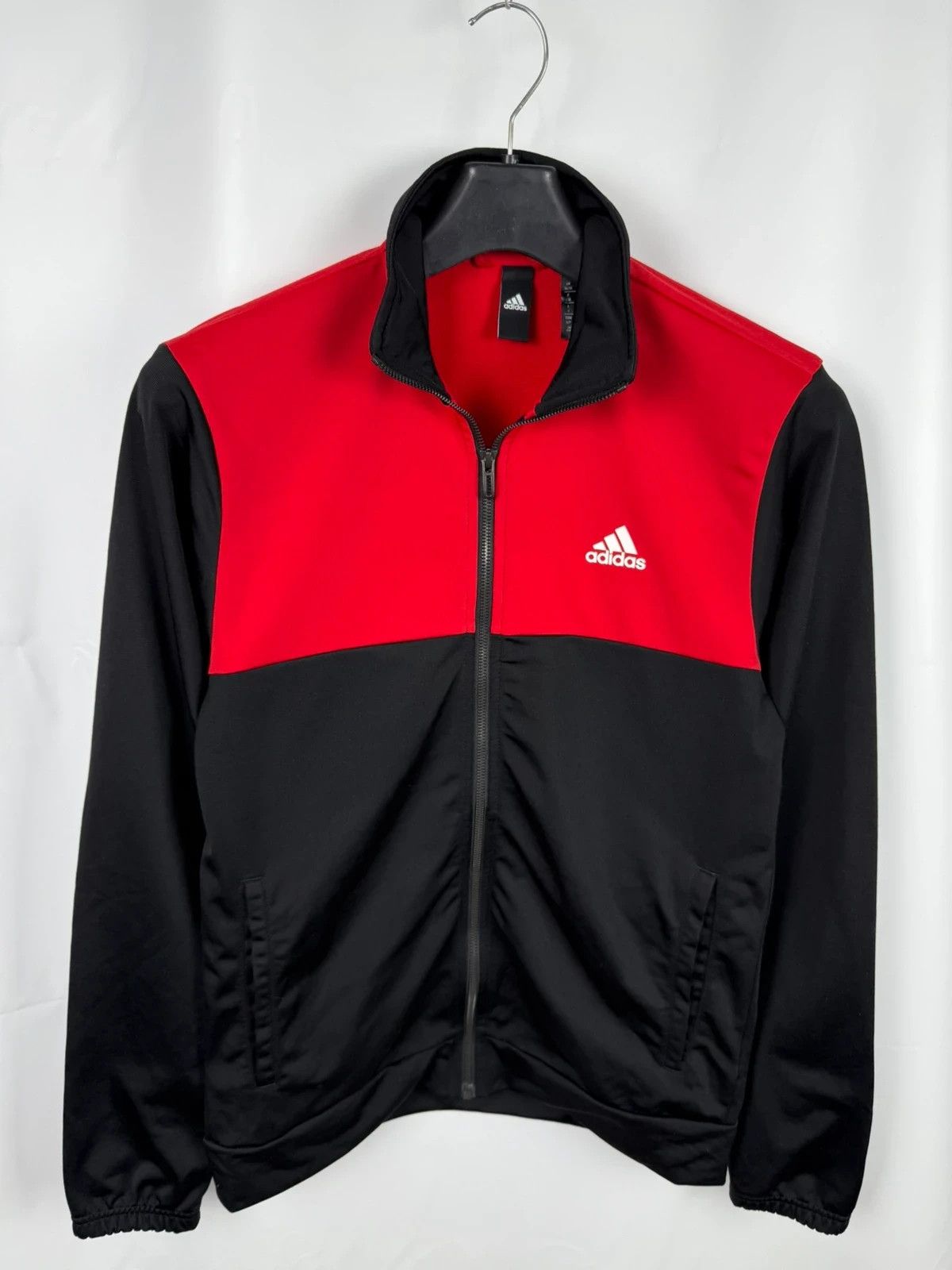Adidas Adidas Full Zip Track Jacket Men size S Size US S / EU 44-46 / 1 - 1 Thumbnail
