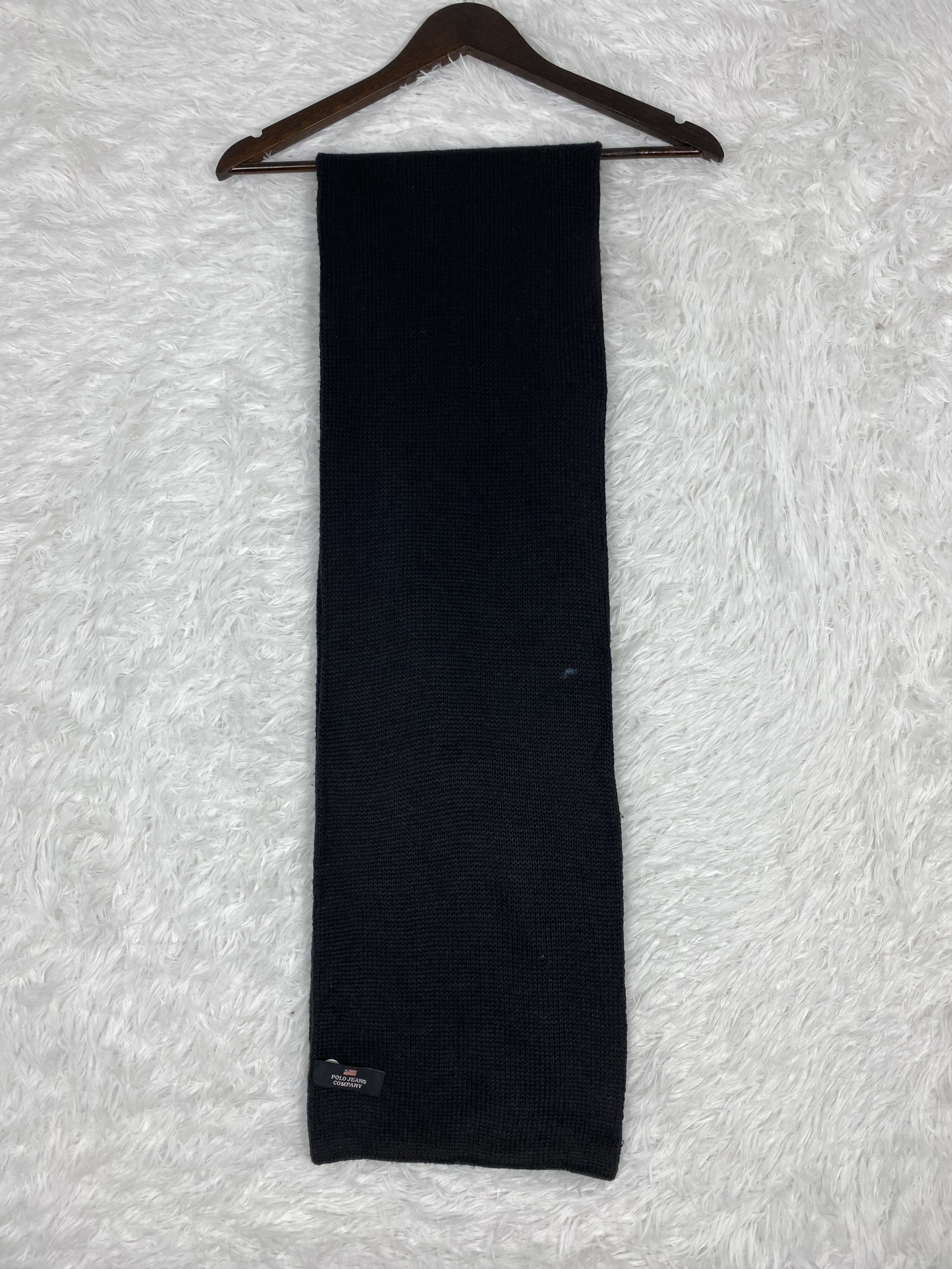 Polo Ralph Lauren Vintage Polo Ralph Lauren Scarf / Muffler Neckwear PM0102 Size ONE SIZE - 6 Thumbnail