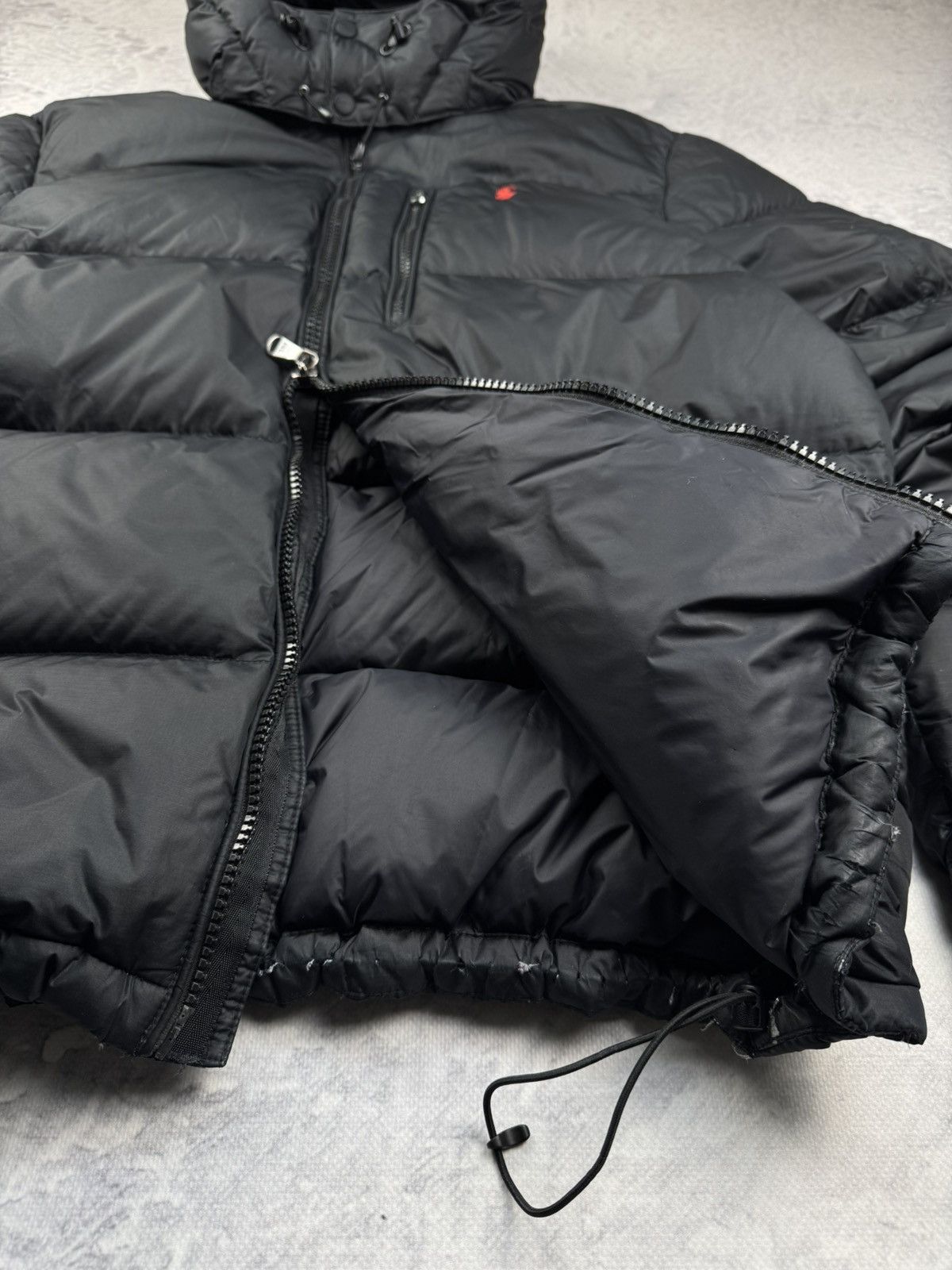 Polo Ralph Lauren × RRL Ralph Lauren × Ralph Lauren RALPH LAUREN VINTAGE PUFFER DOWN JACKET Size US XL / EU 56 / 4 - 6 Thumbnail