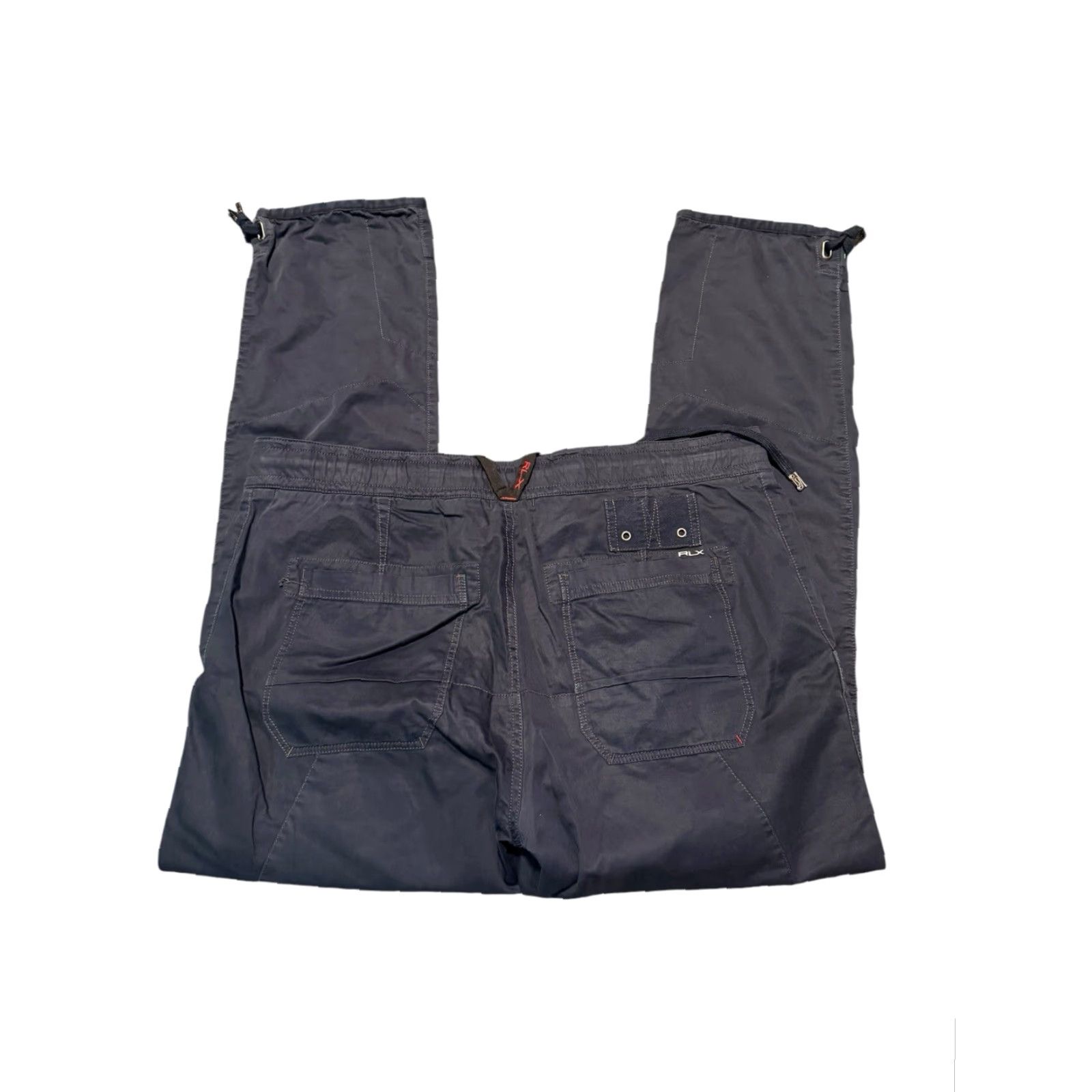 RLX Ralph Lauren RLX Ralph Lauren Men's Parachute Tactical Pants SZ 36X32 Slim Fit Size US 36 / EU 52 - 6 Thumbnail