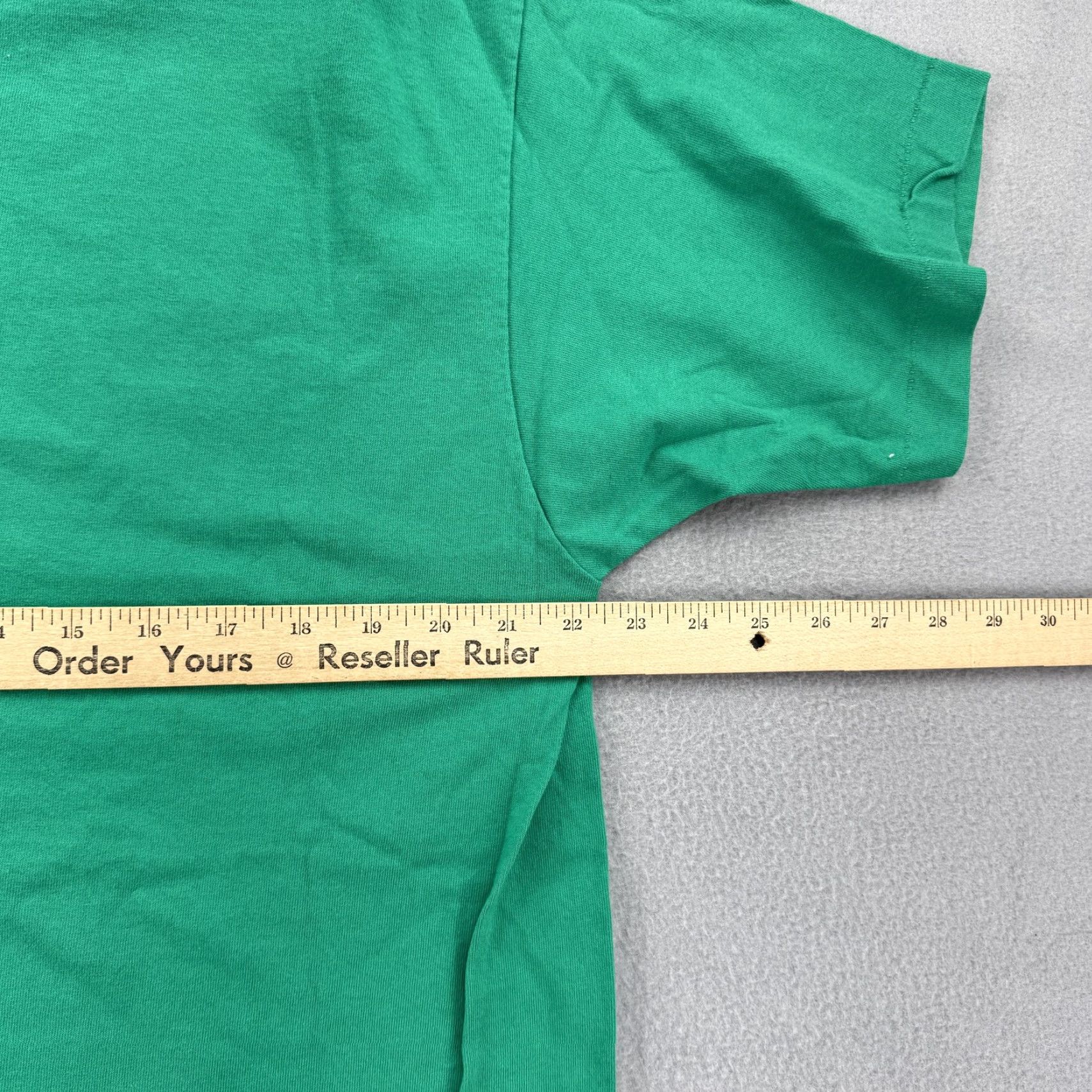 Vintage Jameson Shirt Mens Large Green Premium Irish Whiskey St Patrick's Day Promo Tee Size US M / EU 48-50 / 2 - 7 Thumbnail