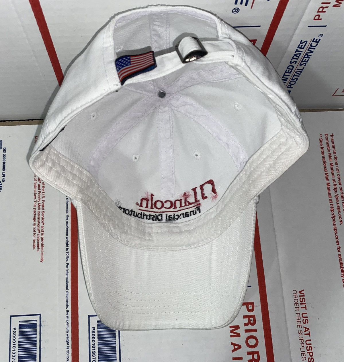 Cobra Lincoln financial distributors services advisor cap dad hat Size ONE SIZE - 4 Thumbnail