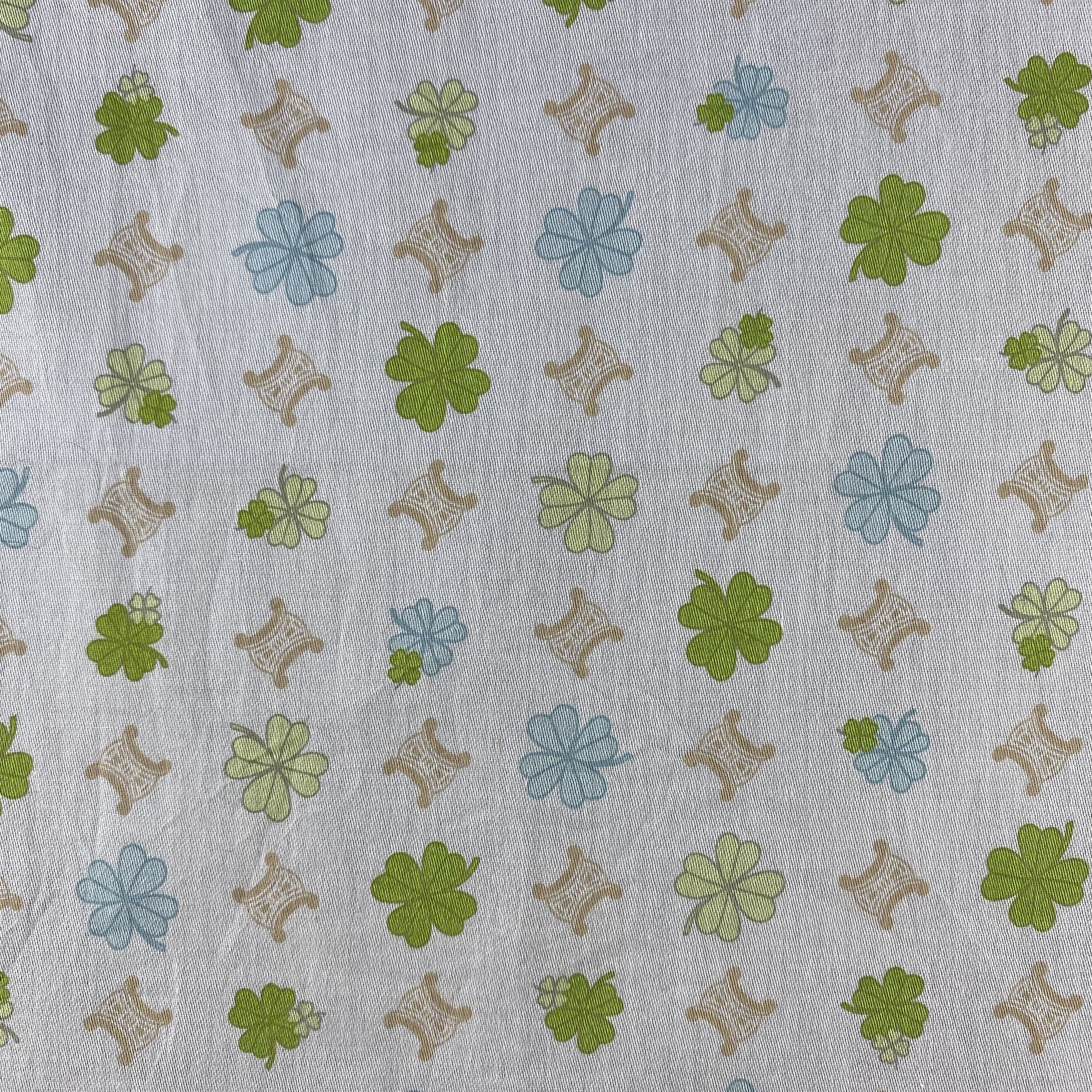 Celine × Vintage Celine Handkerchief/Neckerchief/Bandana HC565 Size ONE SIZE - 4 Thumbnail