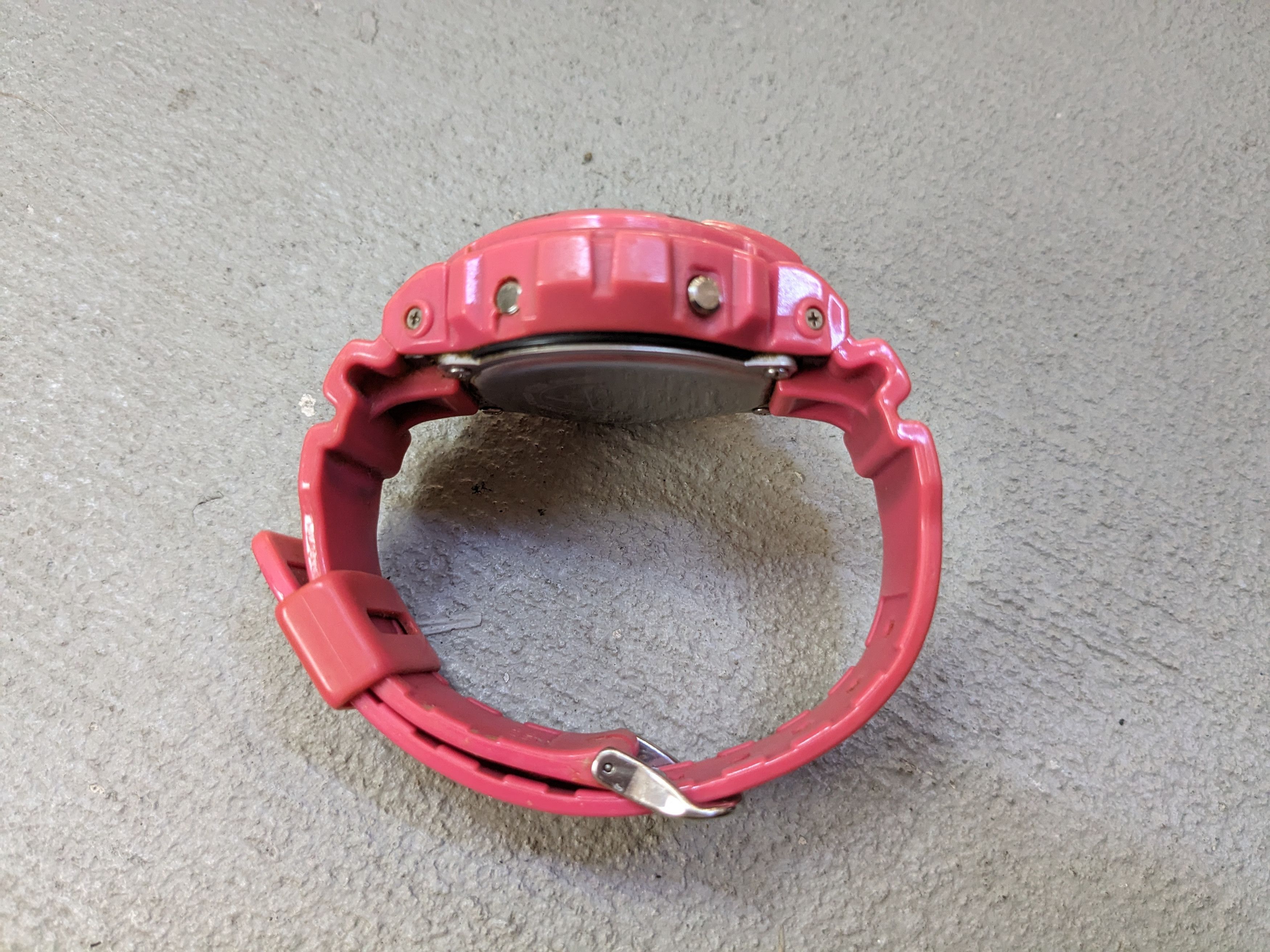 Casio × G Shock Casio G-Shock DW6900CS-4JF Pink Watch Size ONE SIZE - 9 Thumbnail