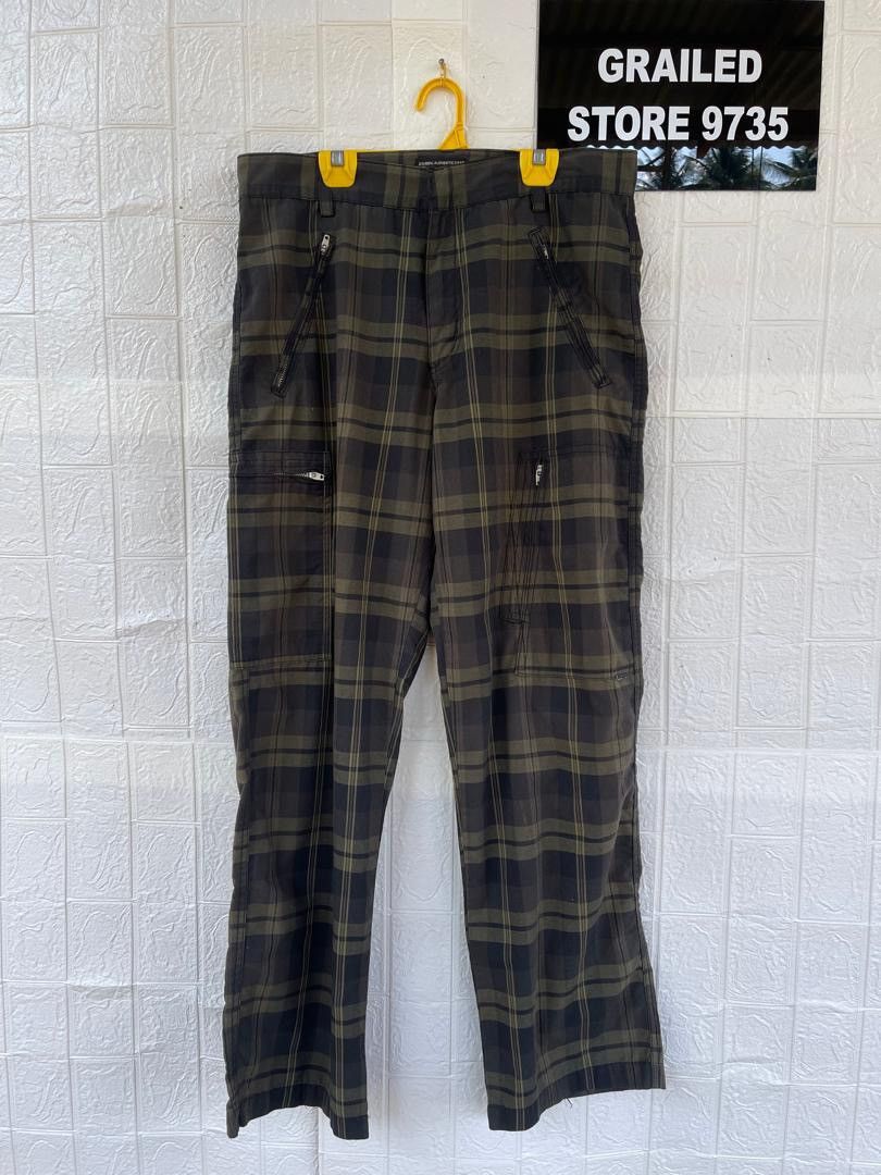 Japanese Brand Stussy Cargo Pant Size US 33 - 1 Thumbnail