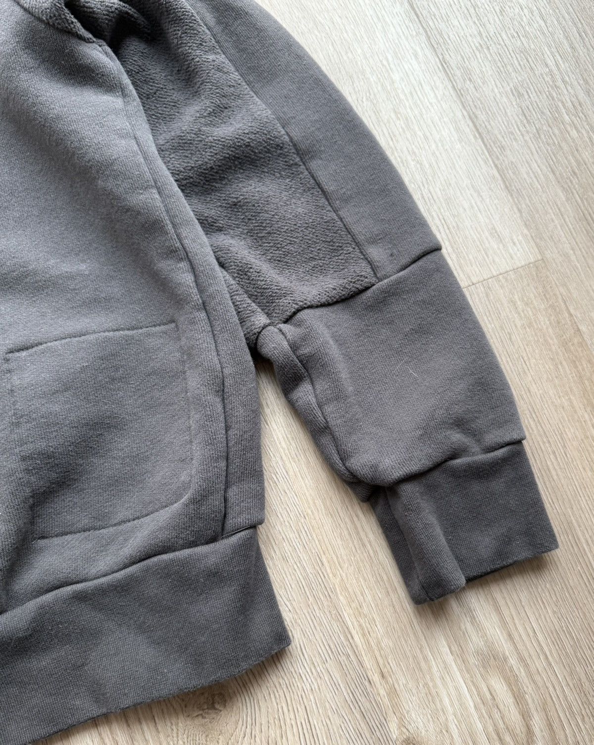 Christopher Raeburn Christopher Raeburn x Timberland Gray Sweatshirt Size US M / EU 48-50 / 2 - 6 Thumbnail