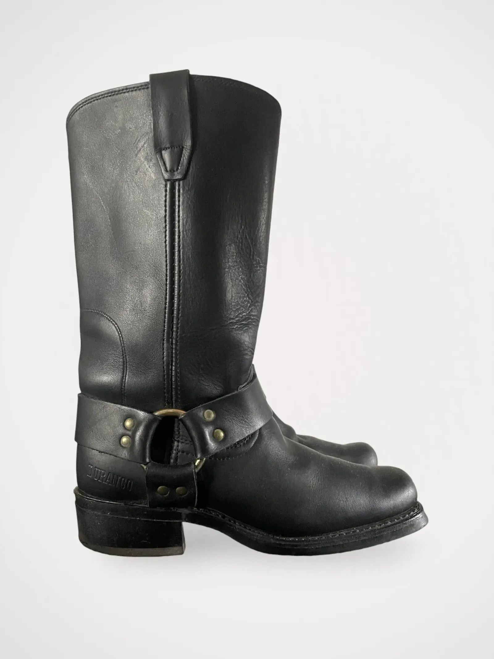 Durango Durango Vulcan biker boots Boots Size US 7.5 / IT 37.5 - 1 Thumbnail