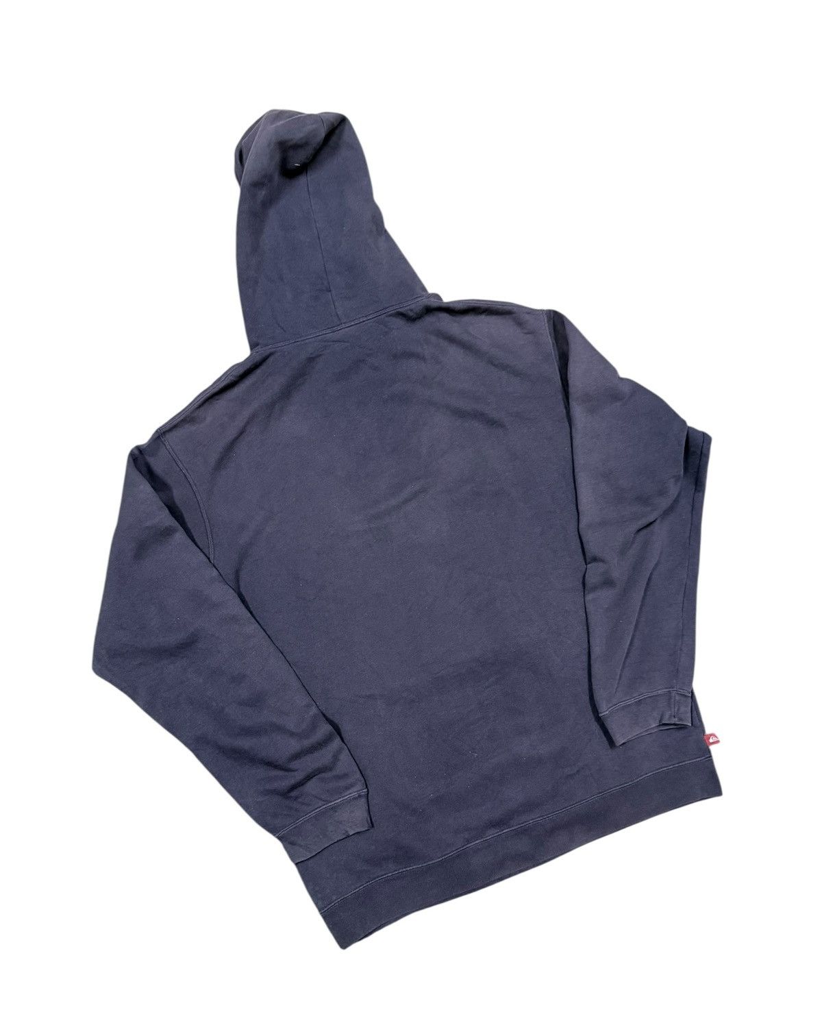 Quiksilver Vtg🔥Early 90’s Quiksilver Center Logo Embossed Pullover Size US S / EU 44-46 / 1 - 18 Thumbnail
