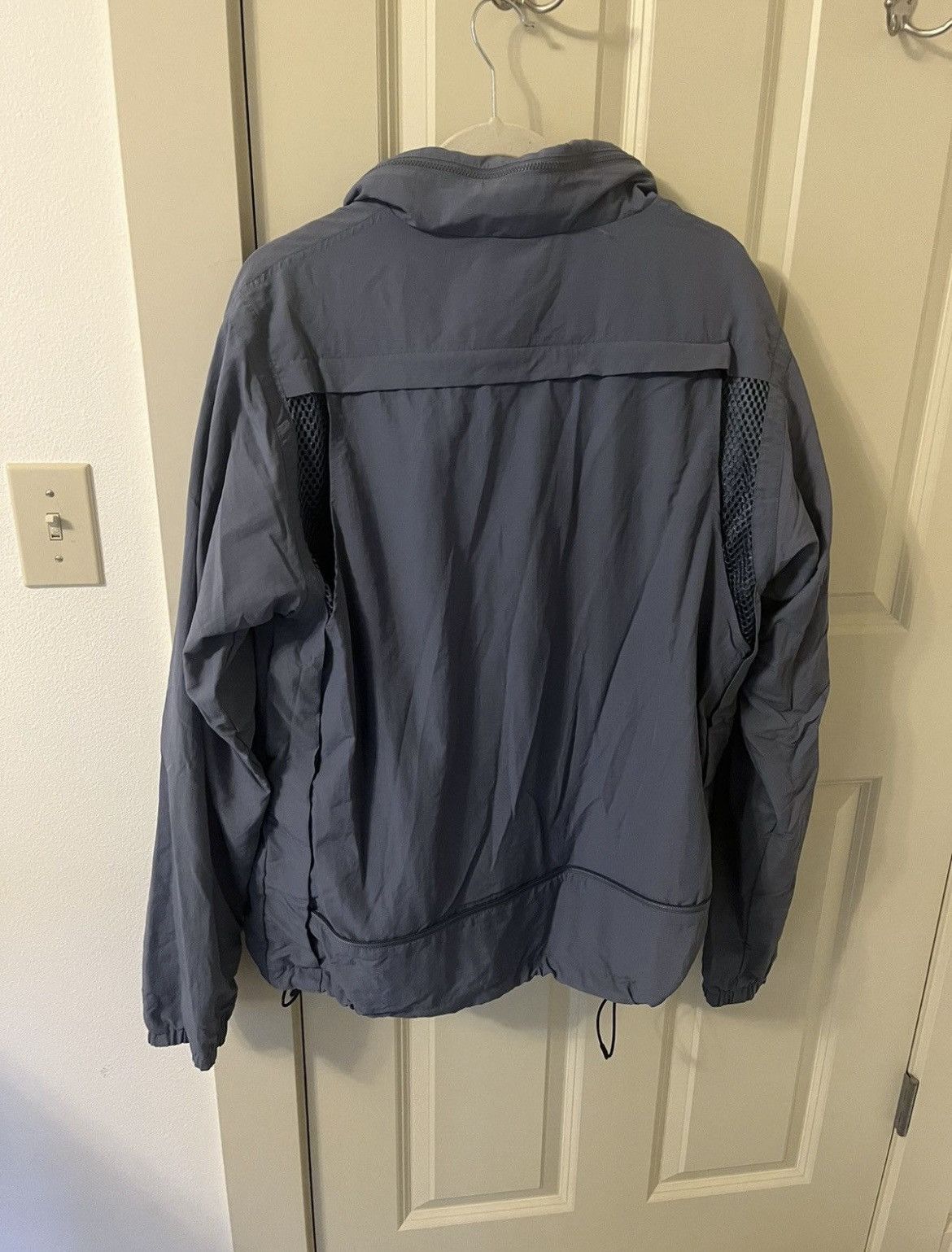 Palace Palace Bare Storage Jacket - Flint Grey Size US L / EU 52-54 / 3 - 5 Thumbnail