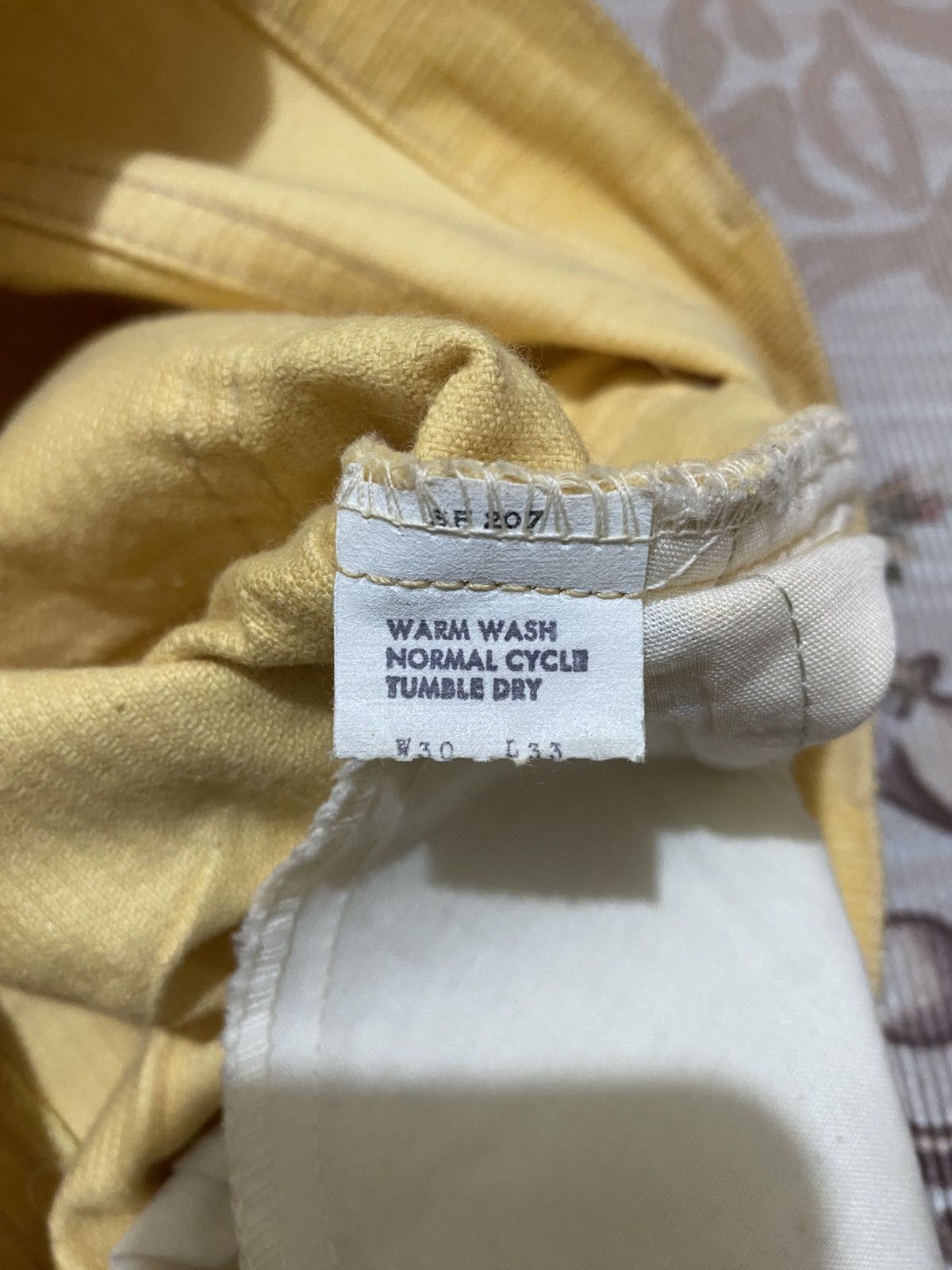 Levi's Vintage Clothing 70s Vtg Levi’s Corduroy Pants Size US 28 / EU 44 - 10 Thumbnail