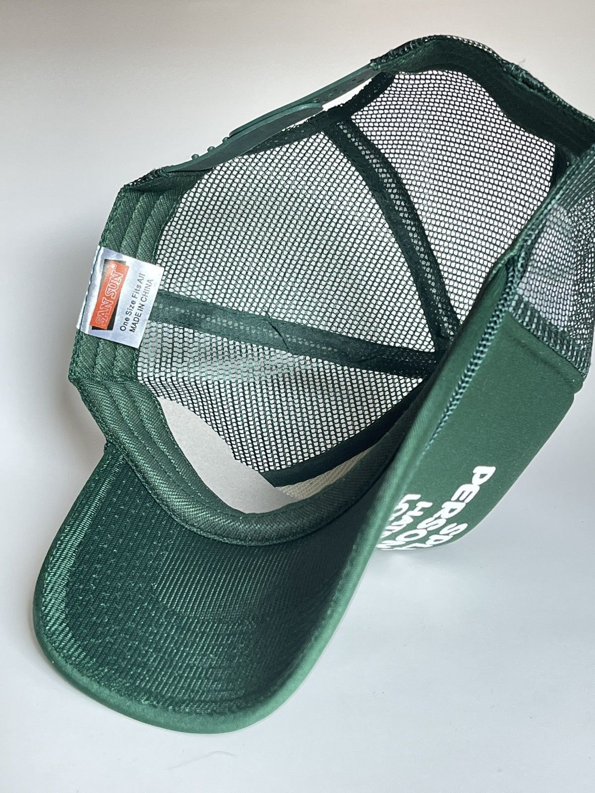 Other Vintage Funny Trucker Hat Humor Size ONE SIZE - 2 Thumbnail