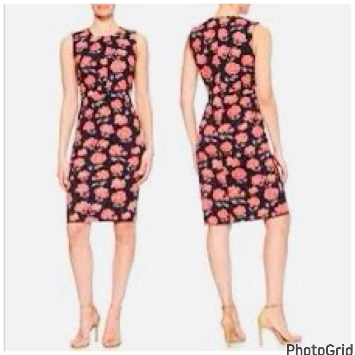 Banana Republic Banana Republic Floral Dress 0P Size XS / US 0-2 / IT 36-38 - 13 Thumbnail