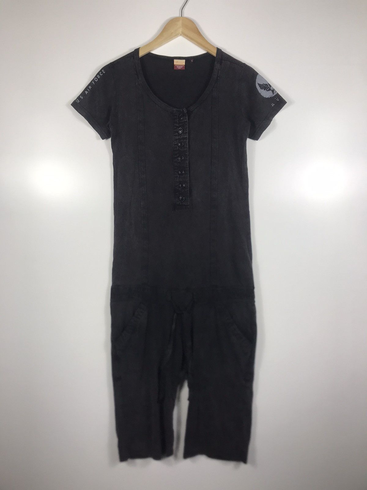 Avirex 🔥Avirex Workers Style Pants & Jumpsuit Size 26" / US 2 / IT 38 - 1 Thumbnail