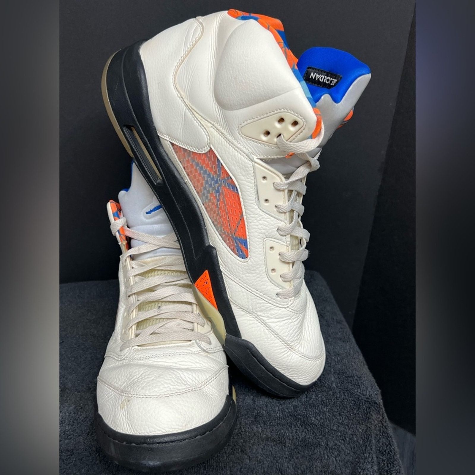 Jordan Brand Size 16 - Air Jordan 5 Retro International Flight Size US 15 / EU 48 - 3 Thumbnail