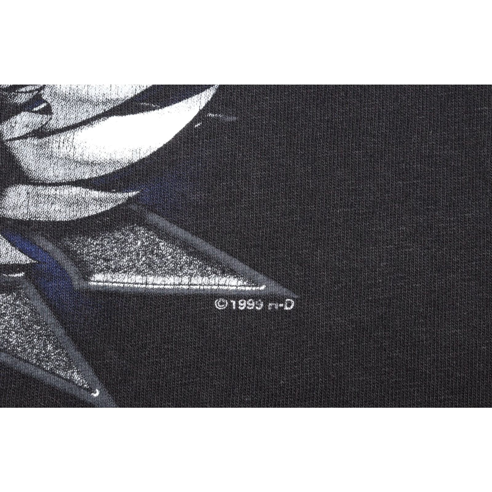 Harley Davidson Harley-Davidson T-SHIRT Mens 2XL Vintage 1999 Santa Fe Eagle Made in USA Black Graphic Tee XS? (adjust) Size US XXL / EU 58 / 5 - 4 Thumbnail
