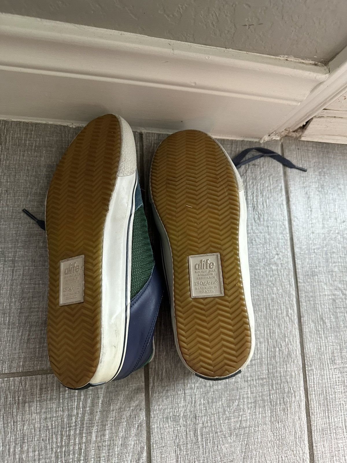 Alife Alife Everybody Low Size US 9.5 / EU 42-43 - 3 Thumbnail