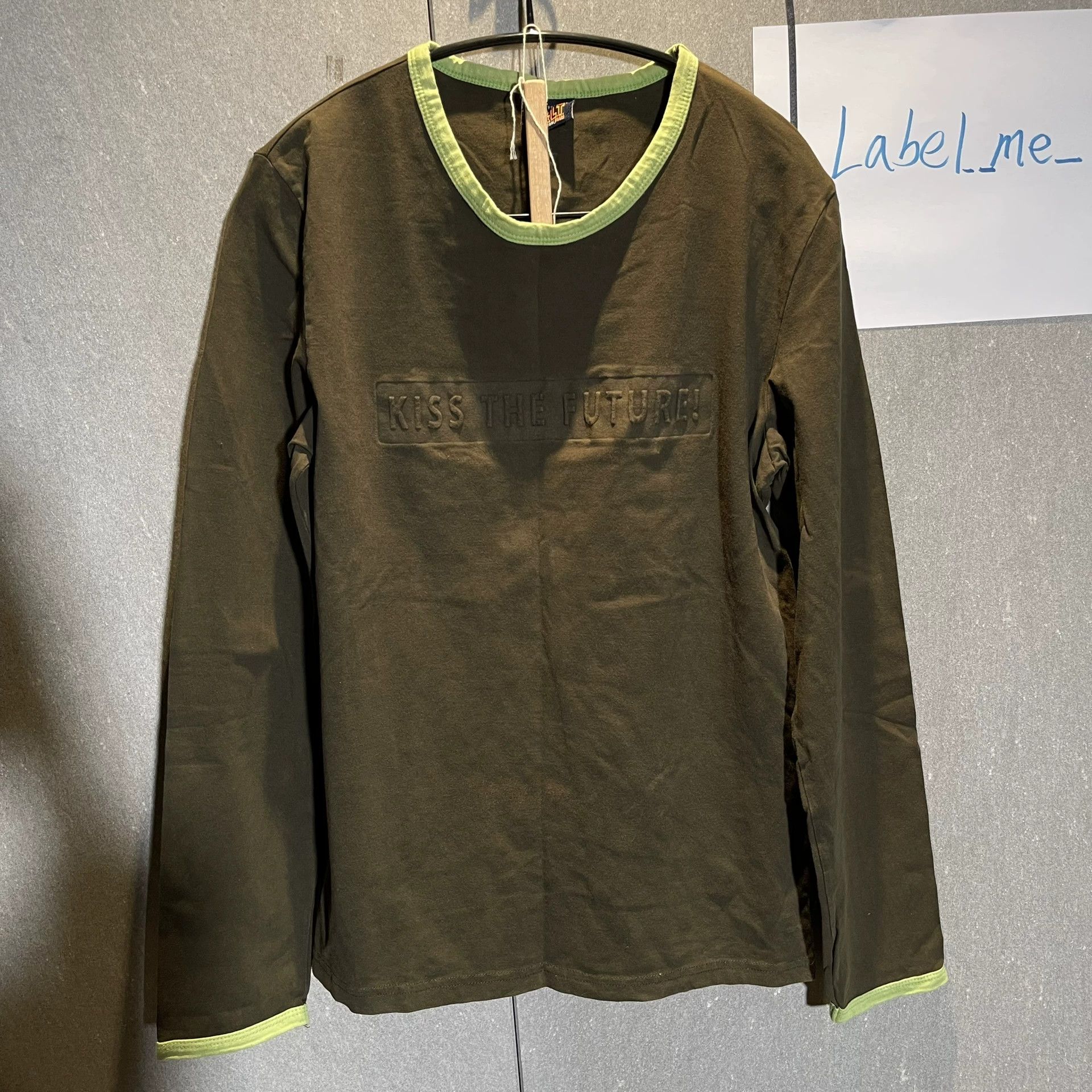 Walter Van Beirendonck Vetements 2019 Fxxk Logo Hoodie Size US L / EU 52-54 / 3 - 1 Thumbnail