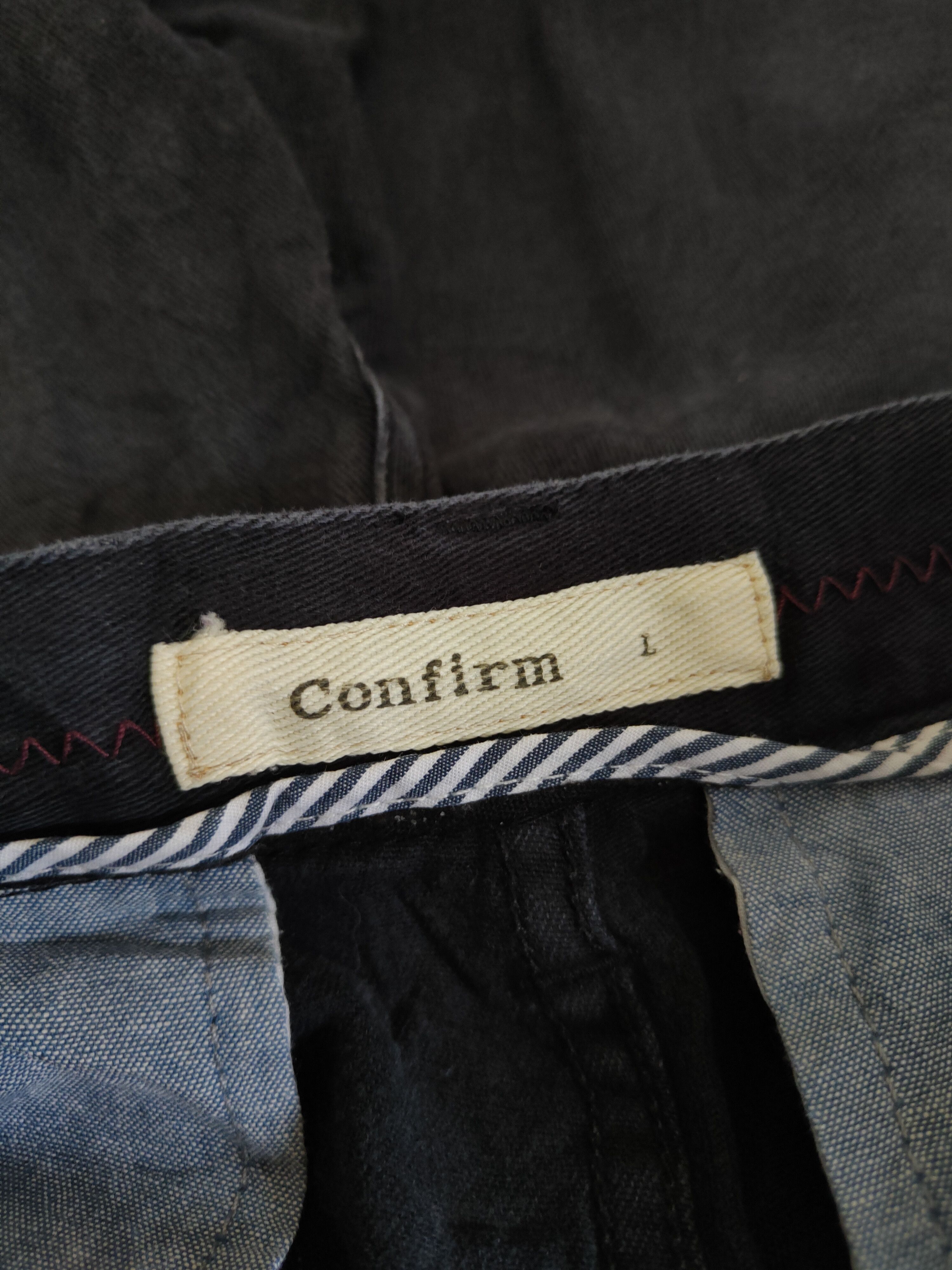 Japanese Brand × Vintage Confirm vintage distressed Ripped Casual Pants #S1430 Size US 31 - 16 Thumbnail
