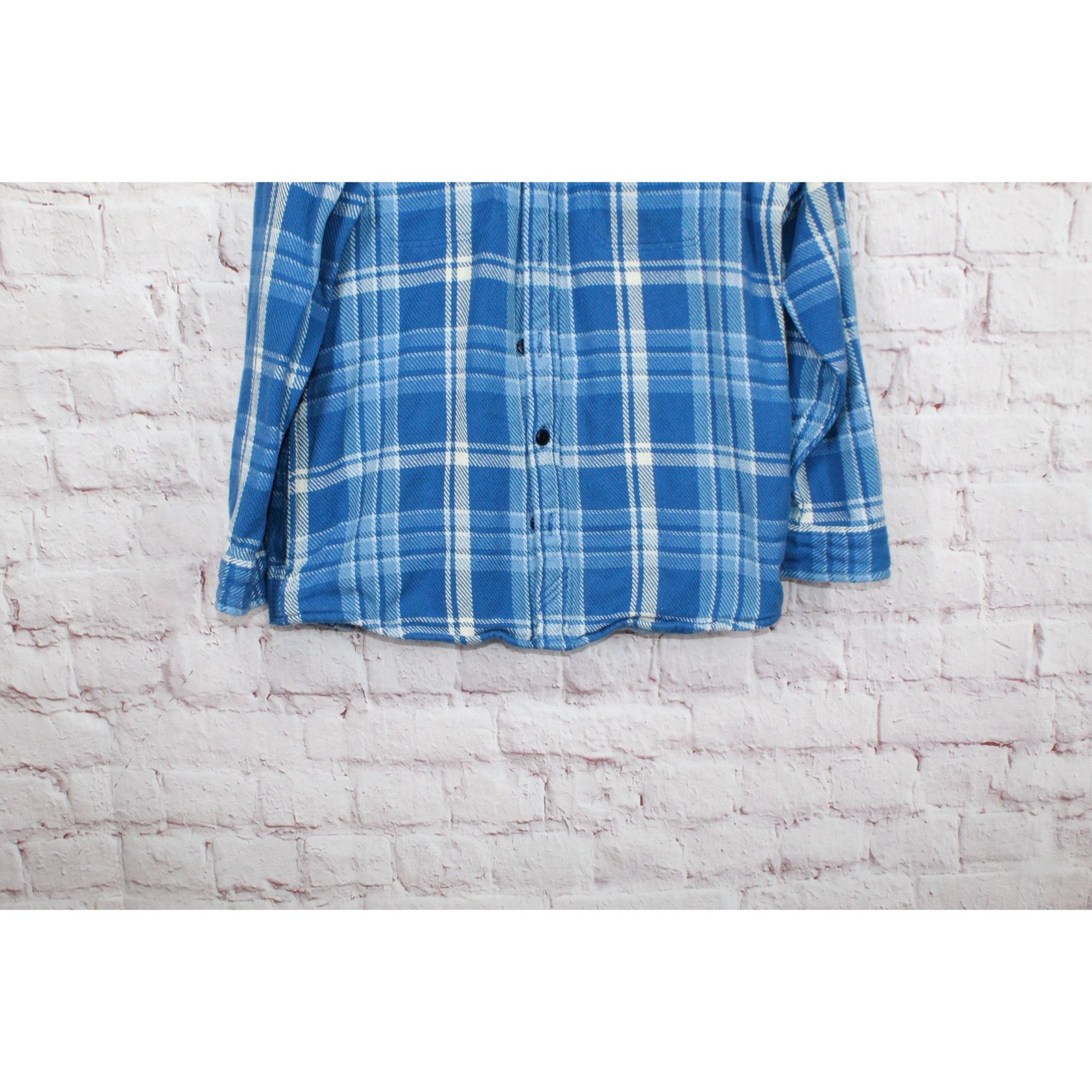 L.L. Bean LL Bean Men's 1912 Overshirt Long Sleeve Flannel Size US M / EU 48-50 / 2 - 3 Thumbnail