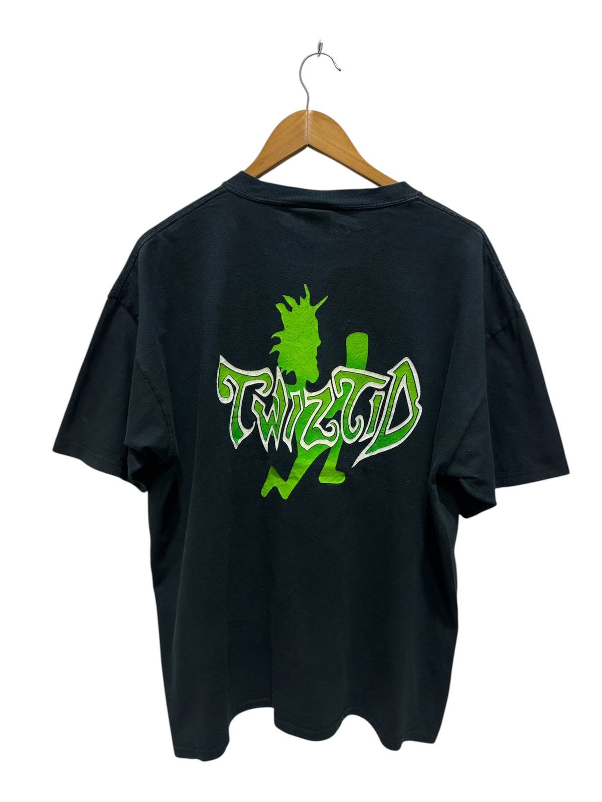 Rap Tees × Vintage Vintage Y2K Twiztid Freek Show Size US XL / EU 56 / 4 - 2 Thumbnail