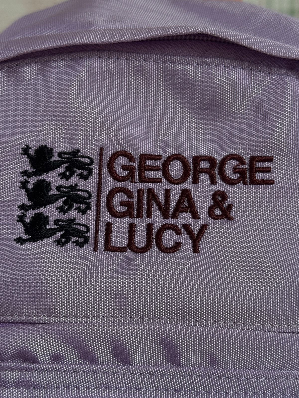 George Gina & Lucy Mini Backpack Gang Star Lavender Apricot, Women's — image 3 of 6