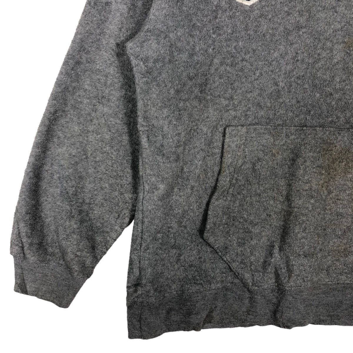 Japanese Brand 🔥90’s Vintage Gap Hoodie Pull Over Big Logo Spell Out Size US XXL / EU 58 / 5 - 3 Thumbnail