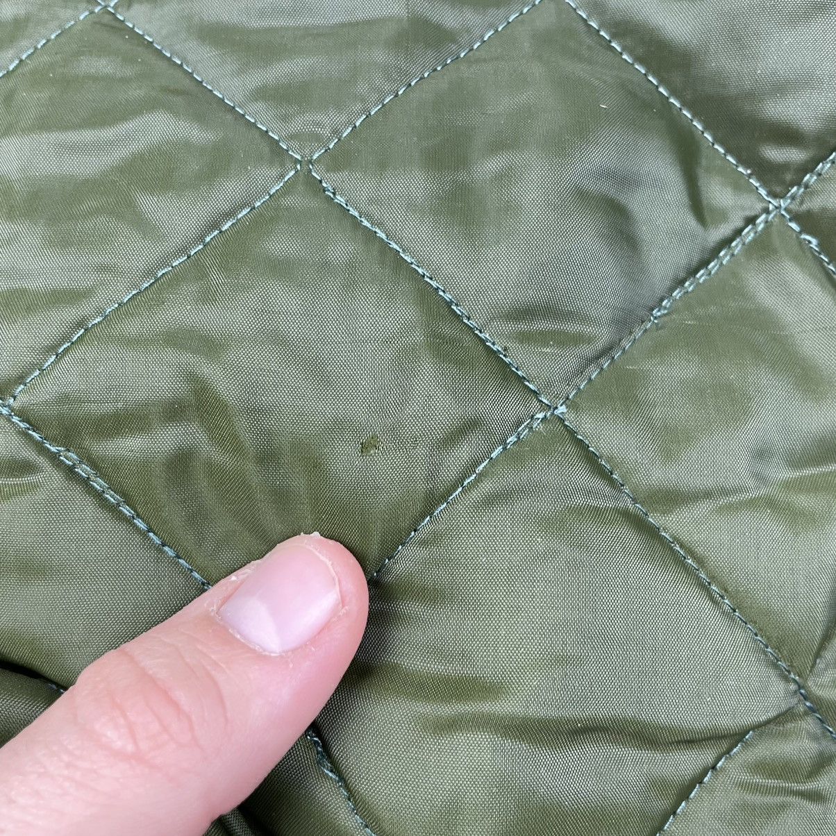 Barbour Barbour Quilted Gilet Vest Hunting Vintage Made In England Size US XL / EU 56 / 4 - 18 Thumbnail