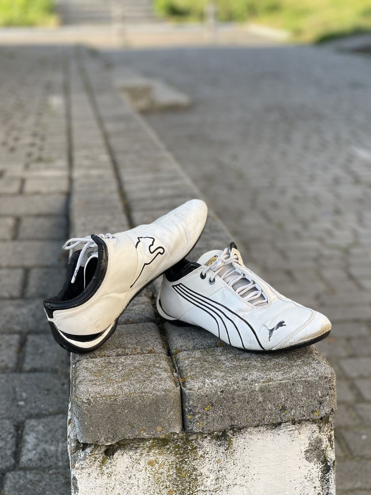 Other VINTAGE PUMA SPEEDCAT SUEDE LOW TOP SNEAKERS US 8 41.5cm Size US 8.5 / EU 41-42 - 1 Thumbnail