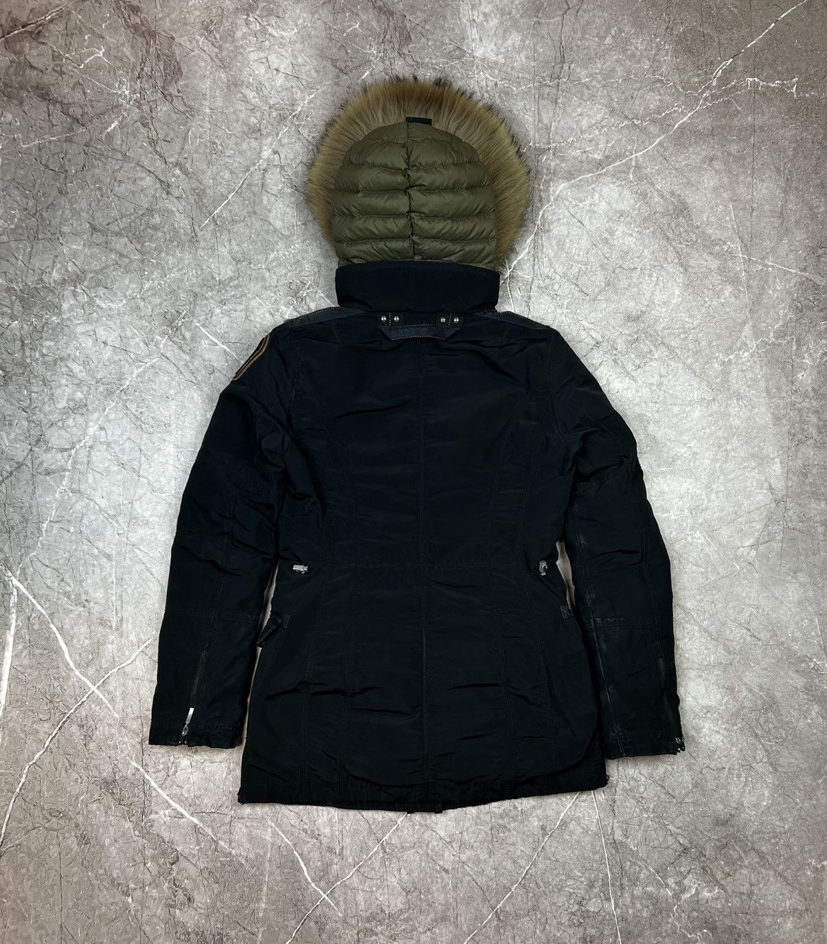 Parajumpers Parajumpers Women Down Jacket Winter Equipment Size S Size S / US 4 / IT 40 - 3 Thumbnail
