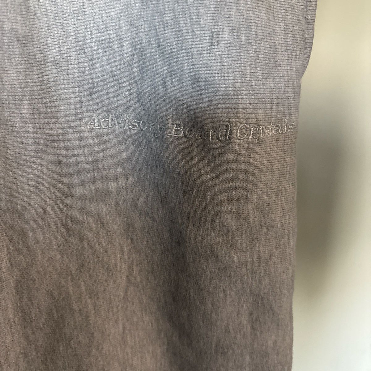 Advisory Board Crystals Advisory Board Crystals embroidery tapered sweatpants Size US 30 / EU 46 - 3 Thumbnail