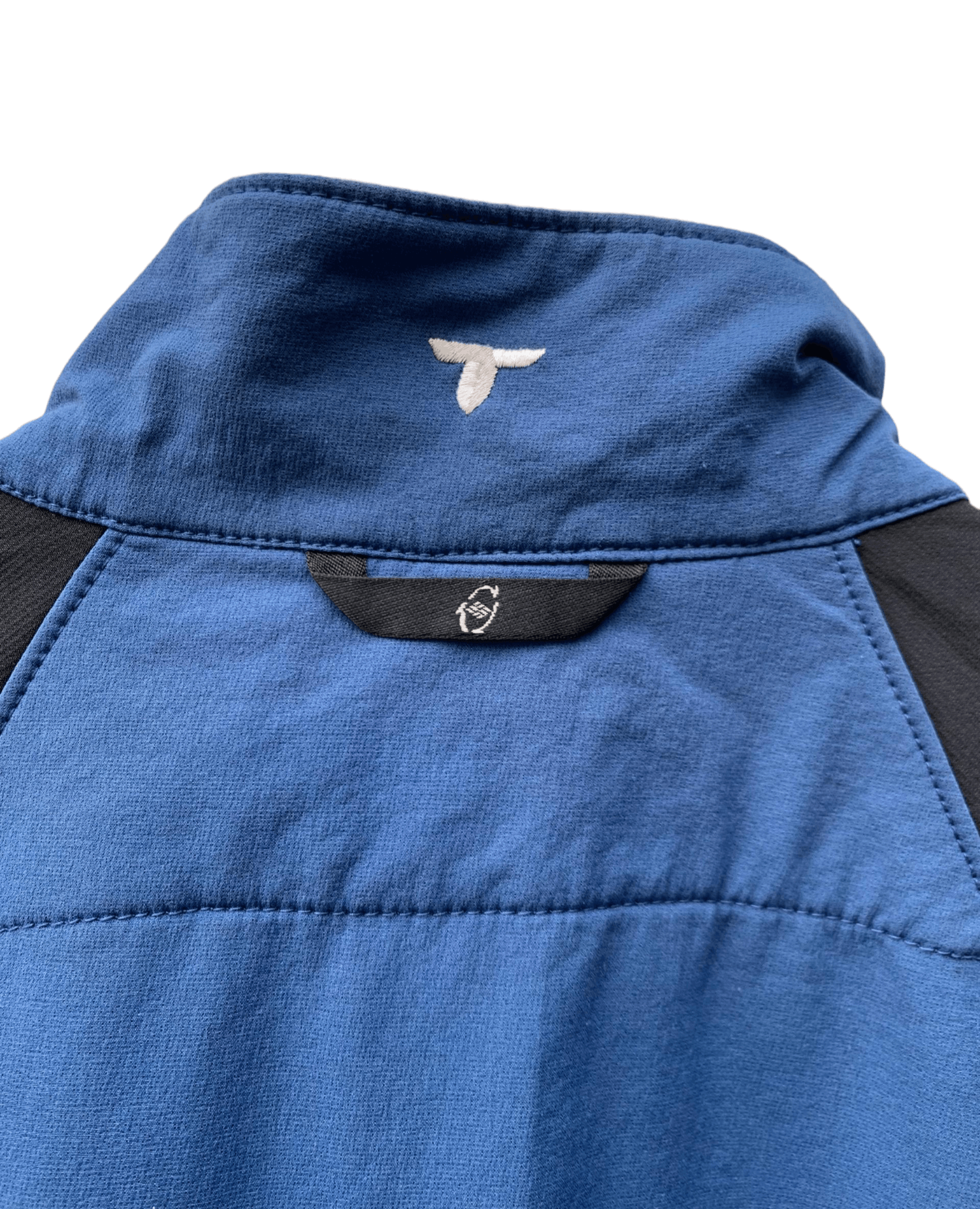 Columbia Vintage Columbia Titanium Full Zipper Jacket Size US L / EU 52-54 / 3 - 5 Thumbnail