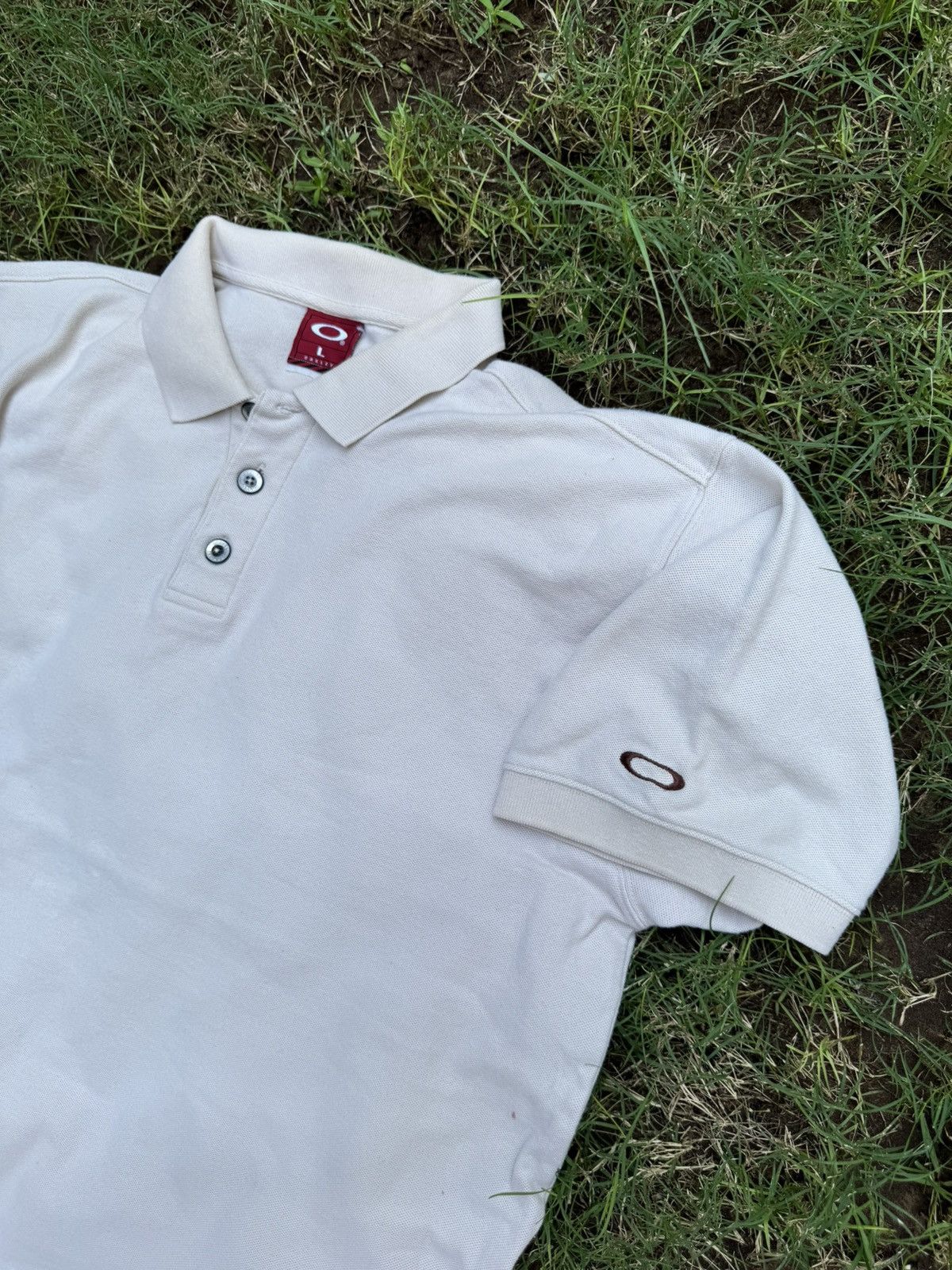Oakley Oakley Golf Elemental 2.0 Polo Shirt Size US L / EU 52-54 / 3 - 4 Thumbnail