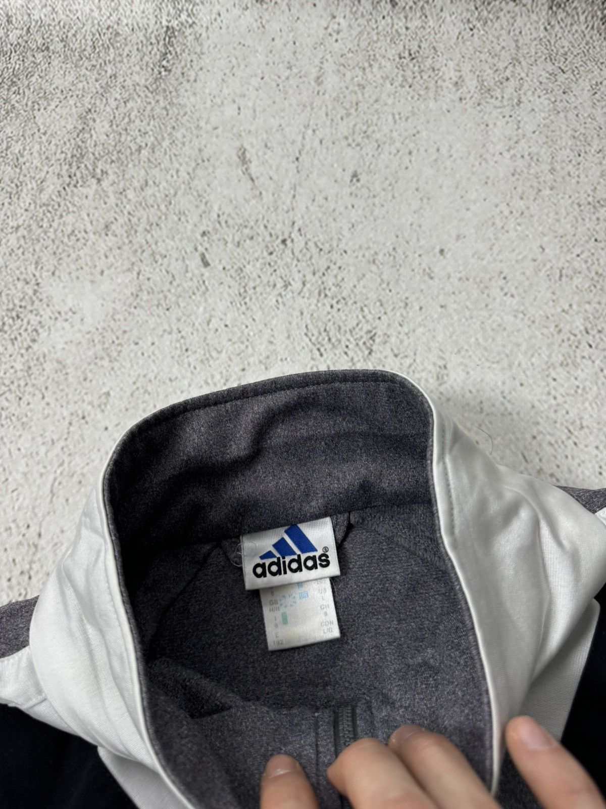 Adidas × Vintage Adidas Vintage Retro Track Suit Size US L / EU 52-54 / 3 - 11 Thumbnail