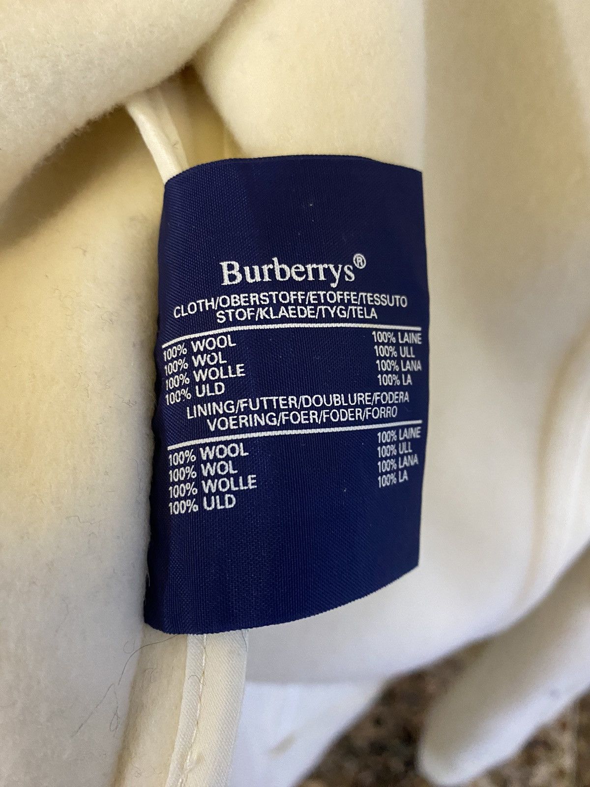 Burberry Burberry Made England Speciality Duffle Coat Size US M / EU 48-50 / 2 - 17 Thumbnail