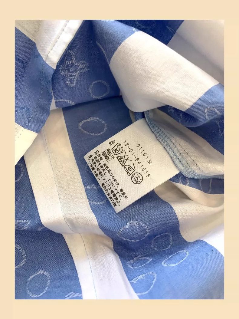 Vivienne Westwood Vivienne Westwood size3 Striped shirt Size M / US 6-8 / IT 42-44 - 6 Thumbnail
