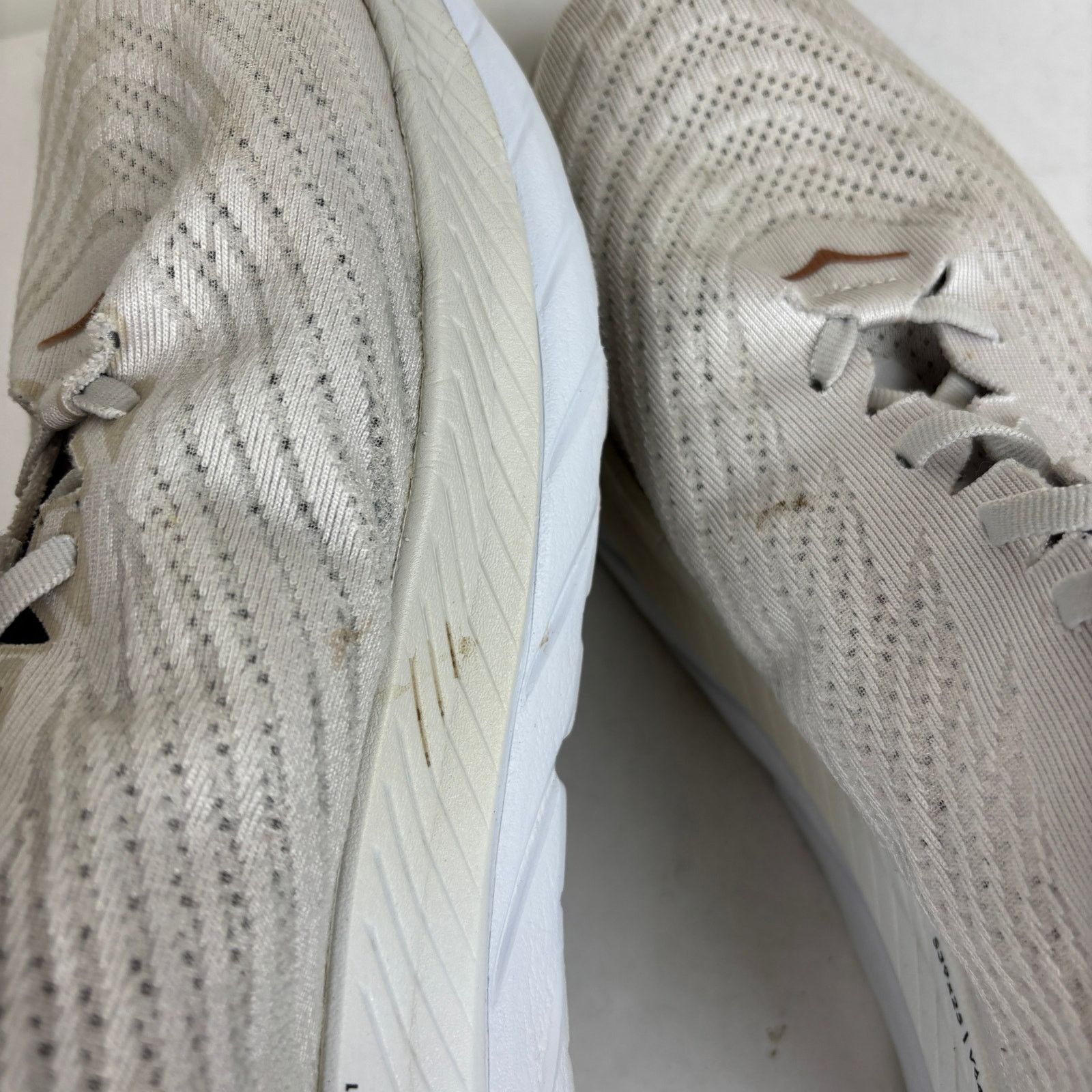 Hoka Hoka One One Mach 6 Running Sneakers Shoes Men's 11.5D Size US 11.5 / EU 44-45 - 10 Thumbnail