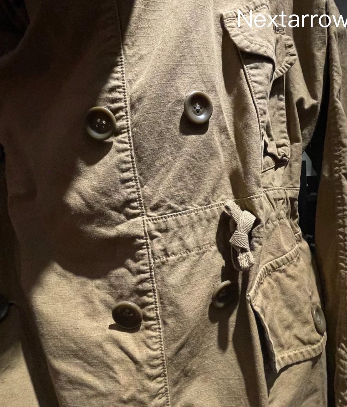 Kapital kapital jacket 2412-Nextarrow Size US S / EU 44-46 / 1 - 2 Thumbnail