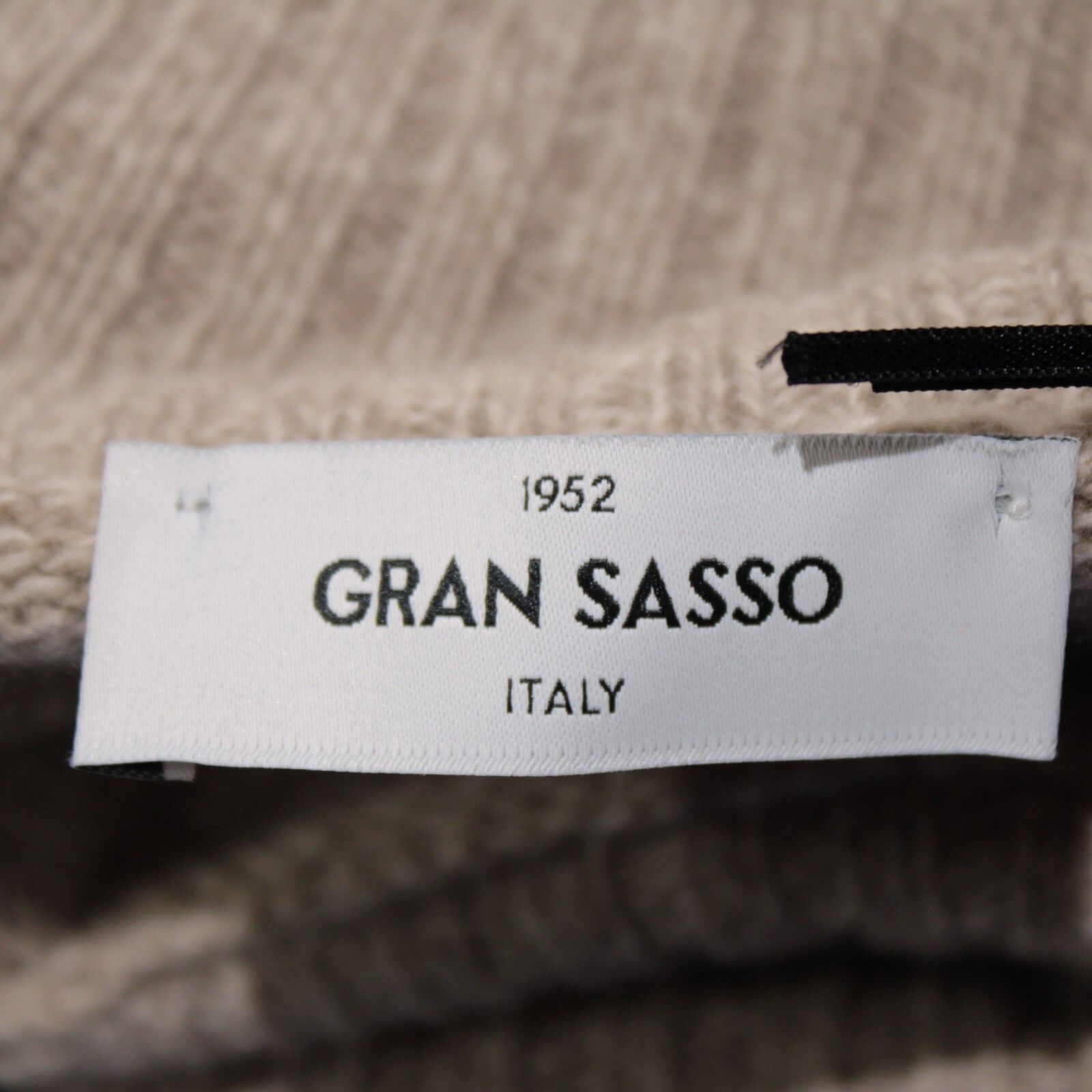 Gran Sasso Gran Sasso Sweater Size US XL in Brown Size US XL / EU 56 / 4 - 8 Thumbnail