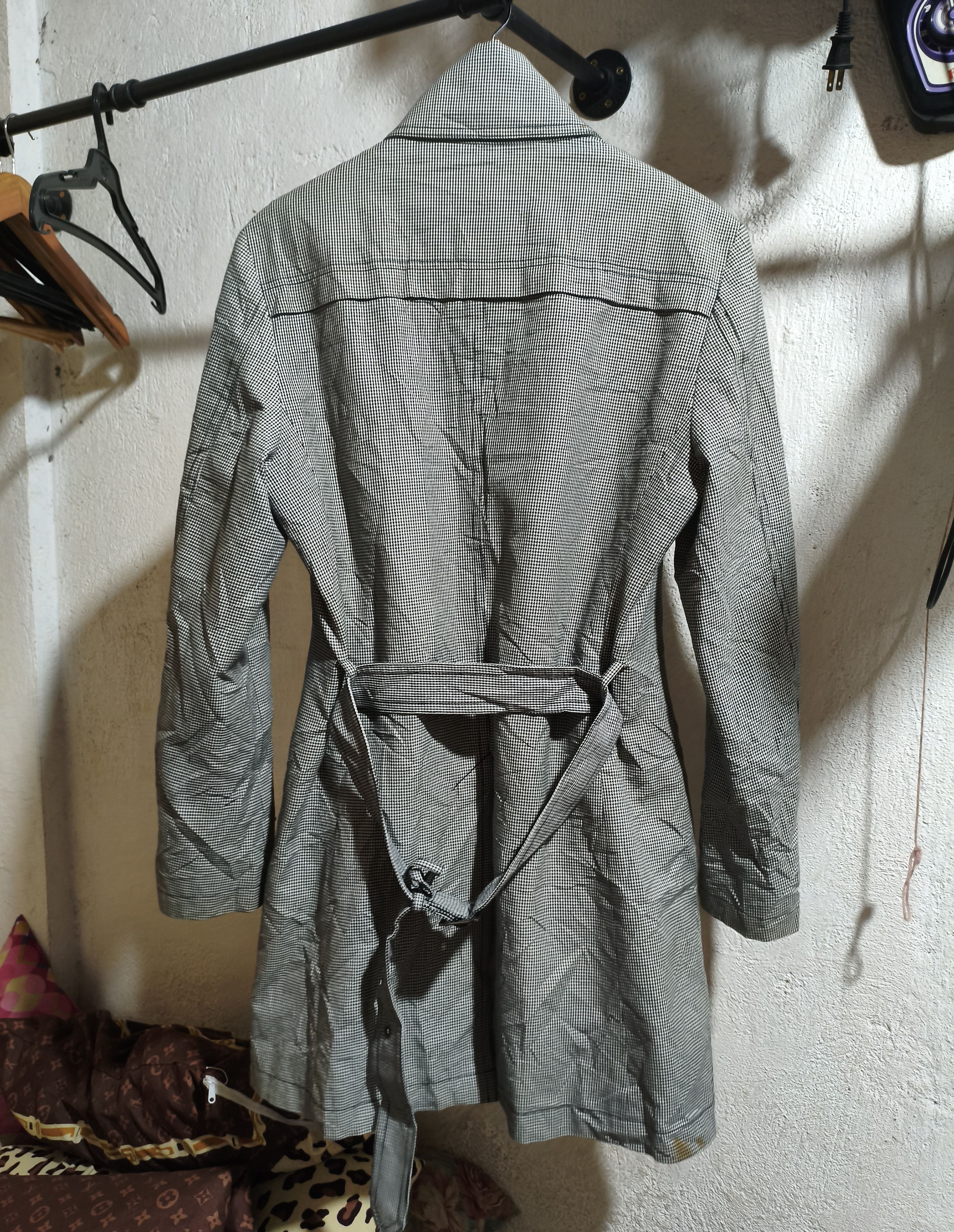 Tornado Mart Vintage Tornado Mart Trench coat Size L / US 10 / IT 46 - 2 Thumbnail