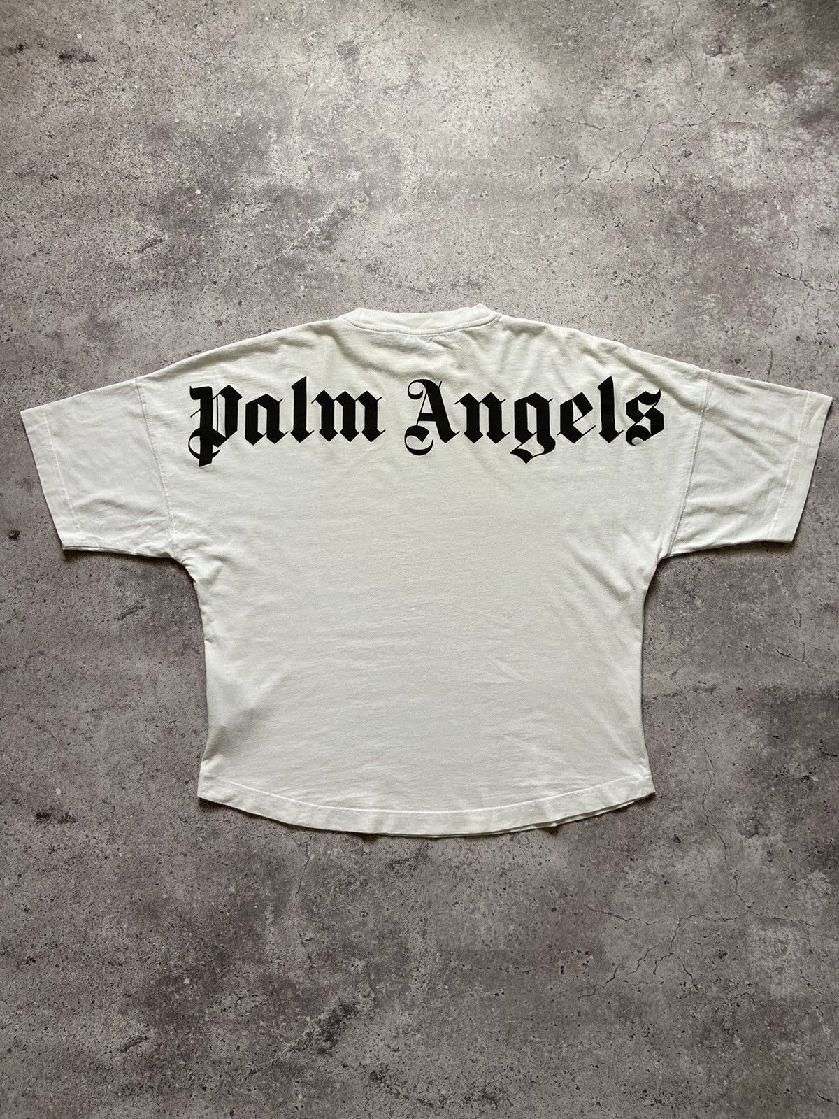 Palm Angels Palm Angels T Shirt Size Medium oversized Size US M / EU 48-50 / 2 - 2 Thumbnail