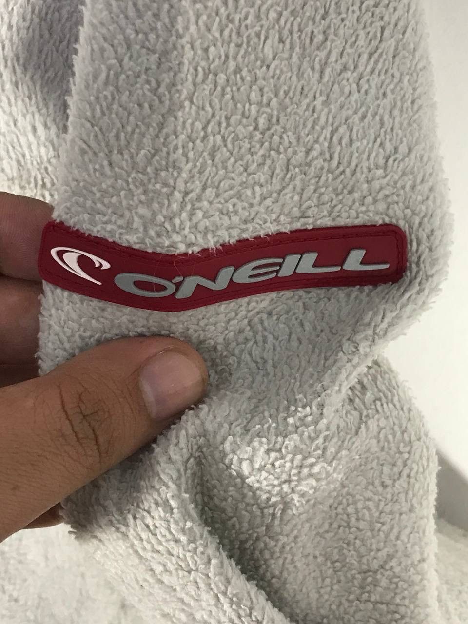 O'Neill × Vintage Vintage oneil hoodie fleece sherpa Size US M / EU 48-50 / 2 - 8 Thumbnail